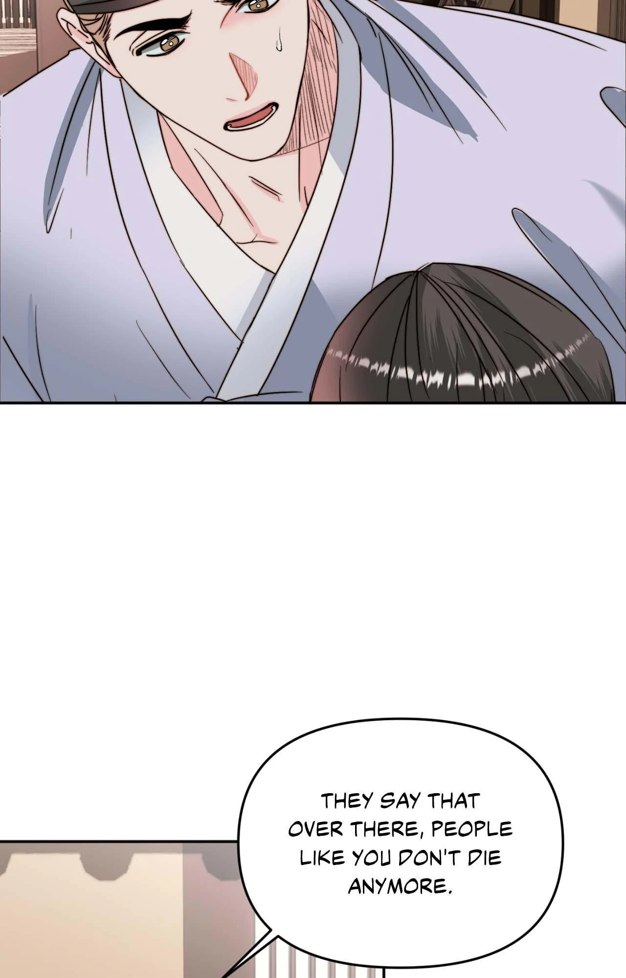 Love Rides on Pheromone Allergy Chapter 52 - Page 54