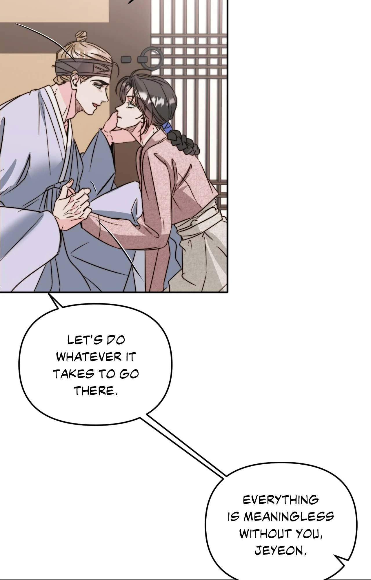 Love Rides on Pheromone Allergy Chapter 52 - Page 55