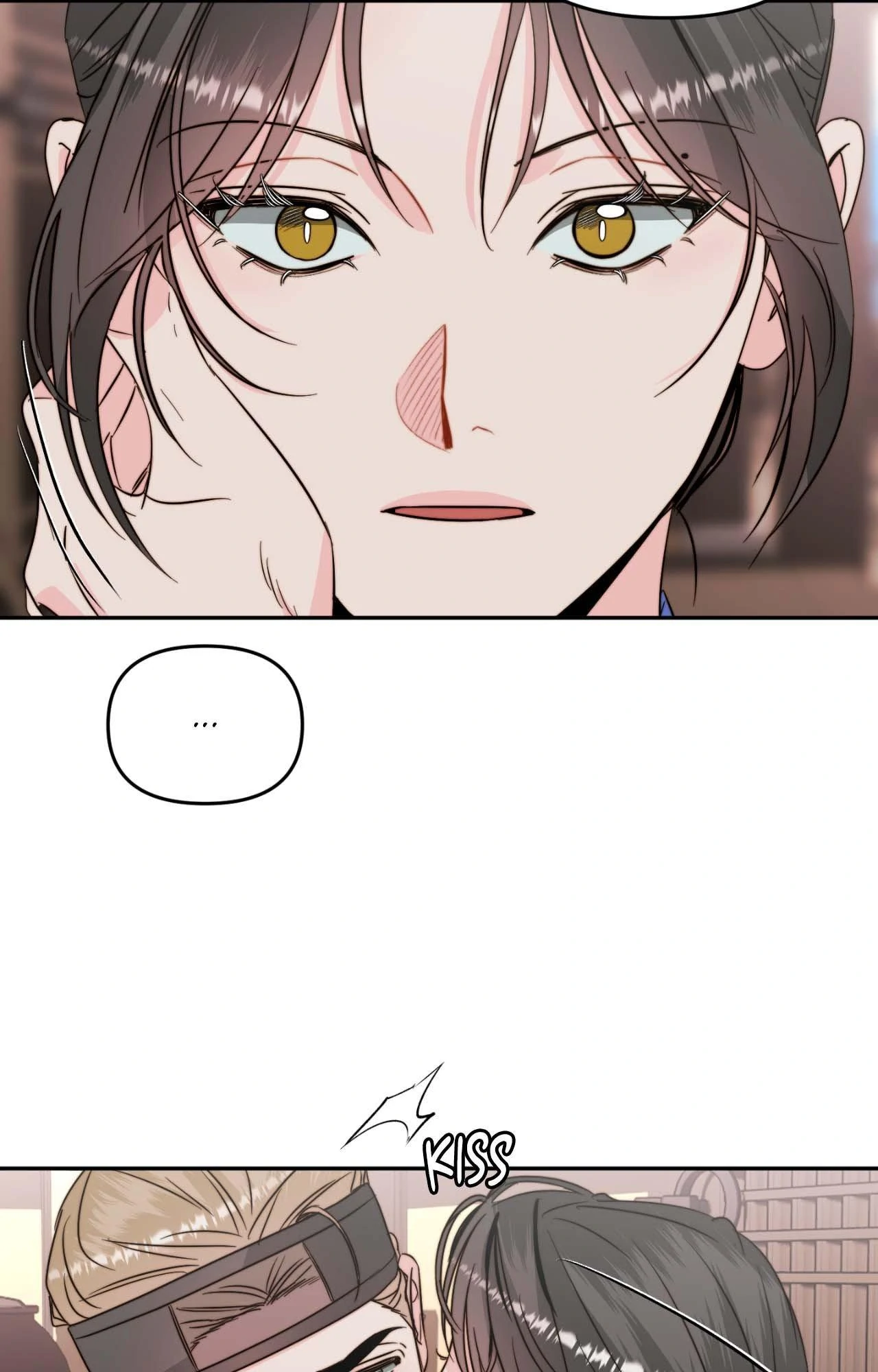 Love Rides on Pheromone Allergy Chapter 52 - Page 56