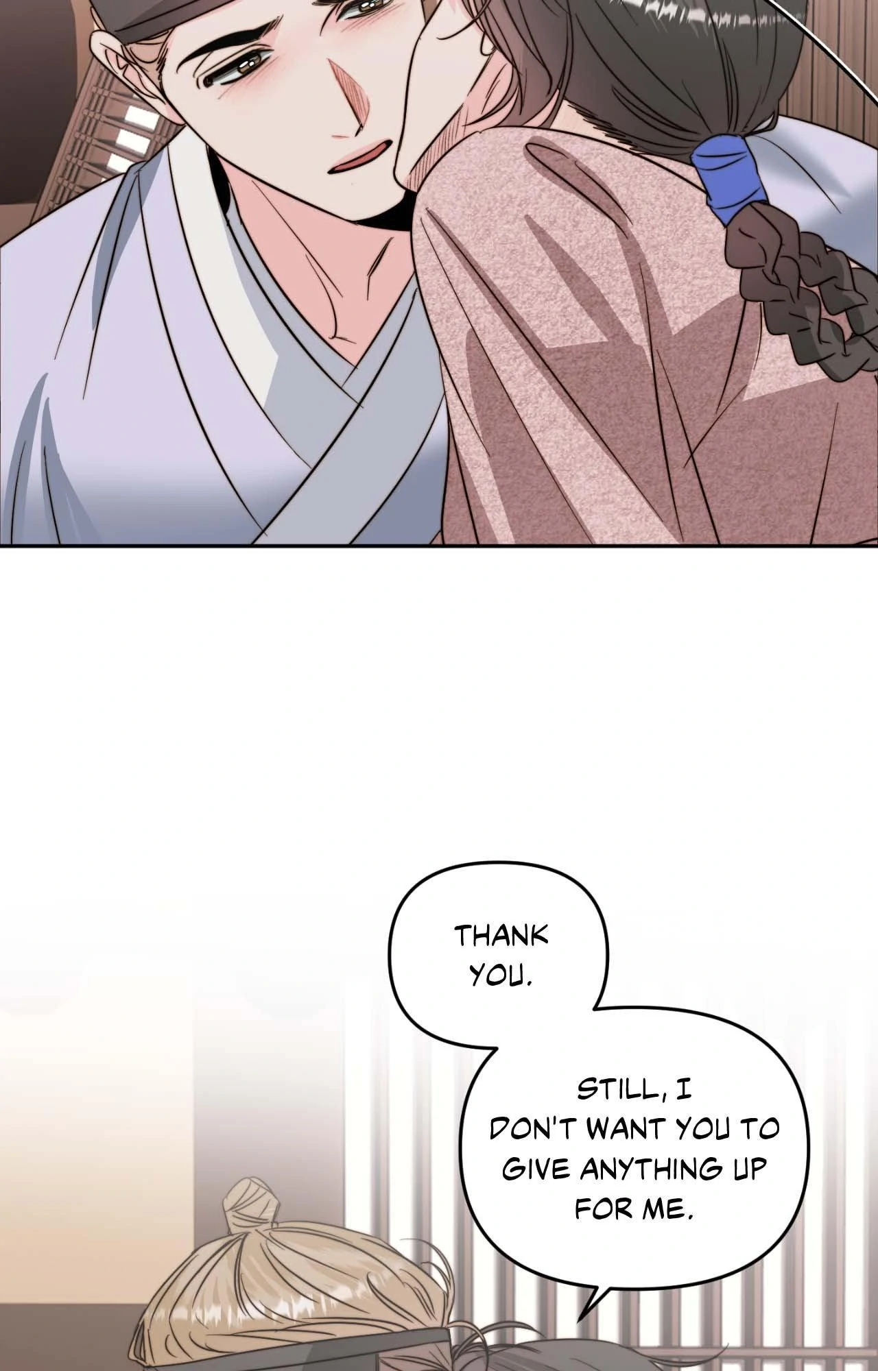 Love Rides on Pheromone Allergy Chapter 52 - Page 57