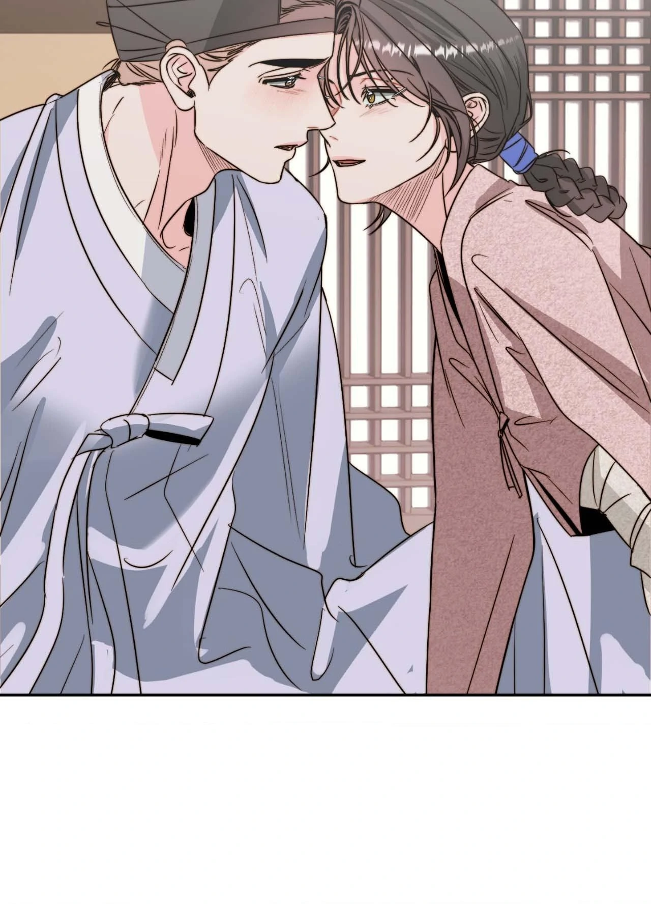 Love Rides on Pheromone Allergy Chapter 52 - Page 58