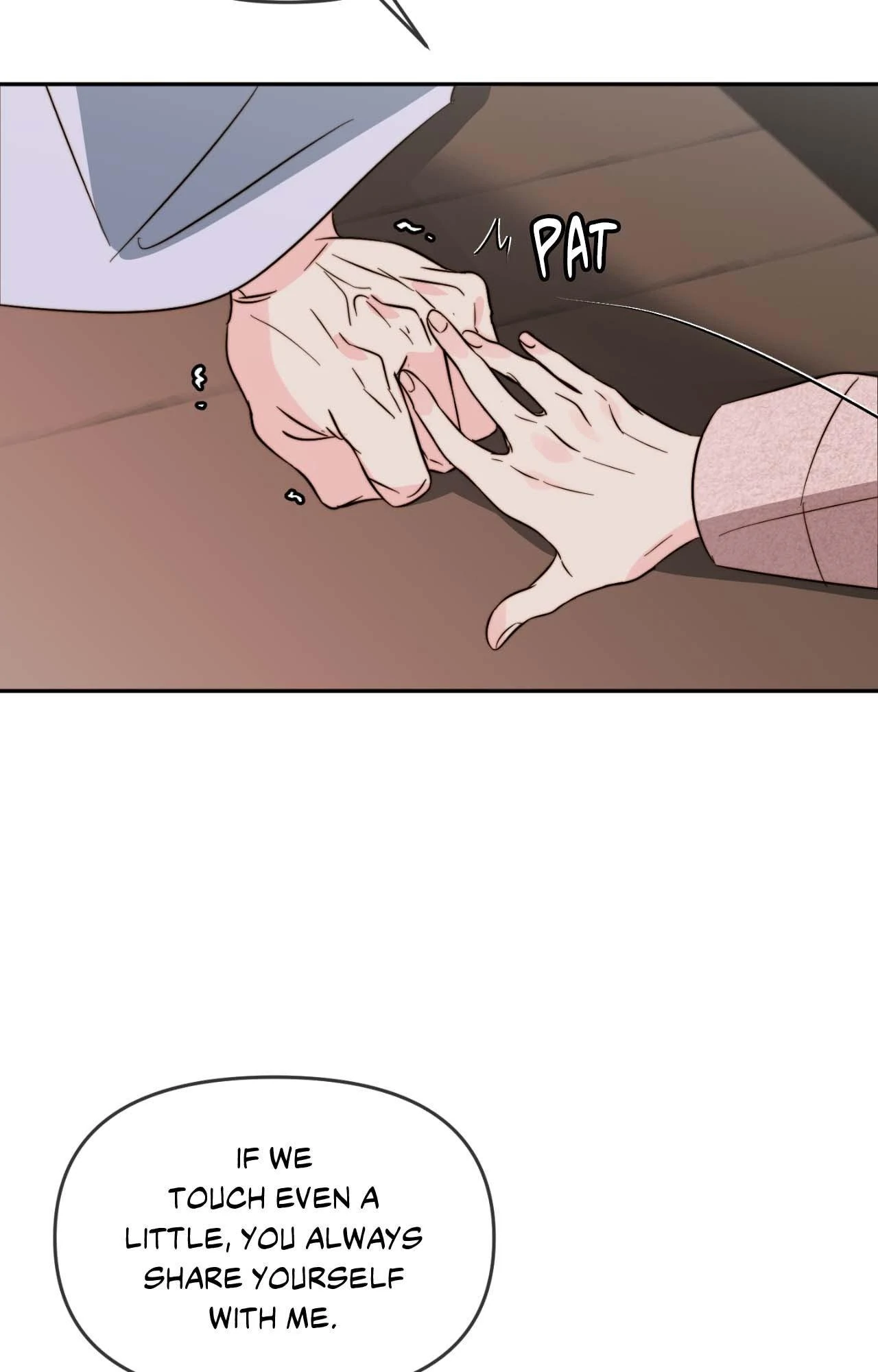 Love Rides on Pheromone Allergy Chapter 52 - Page 63