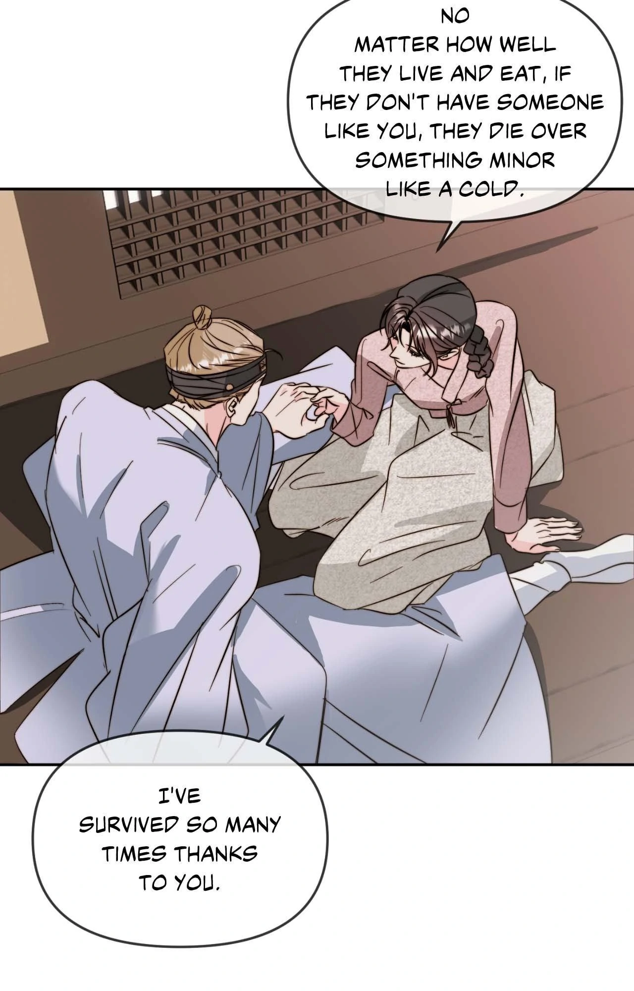 Love Rides on Pheromone Allergy Chapter 52 - Page 66