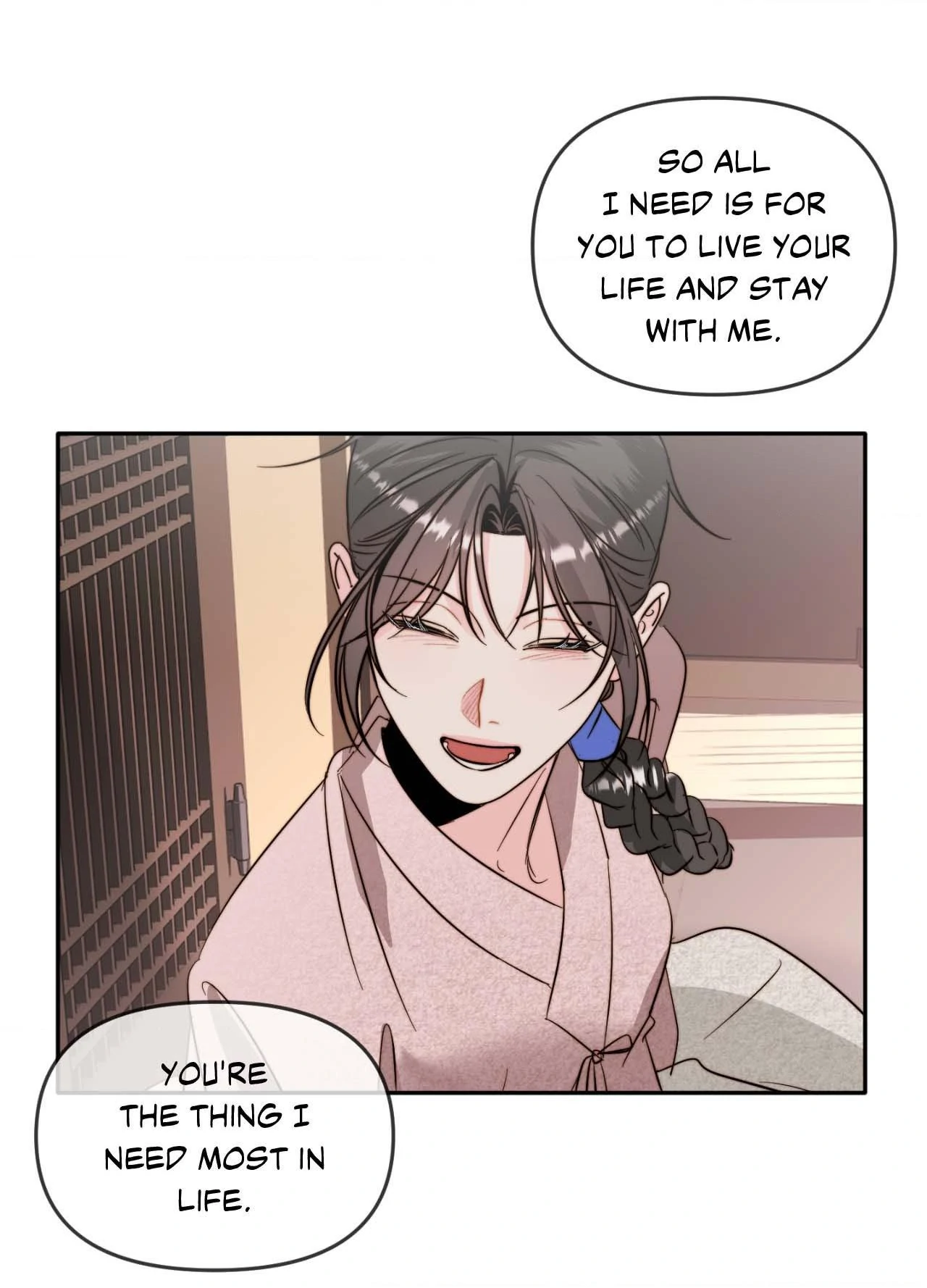 Love Rides on Pheromone Allergy Chapter 52 - Page 67