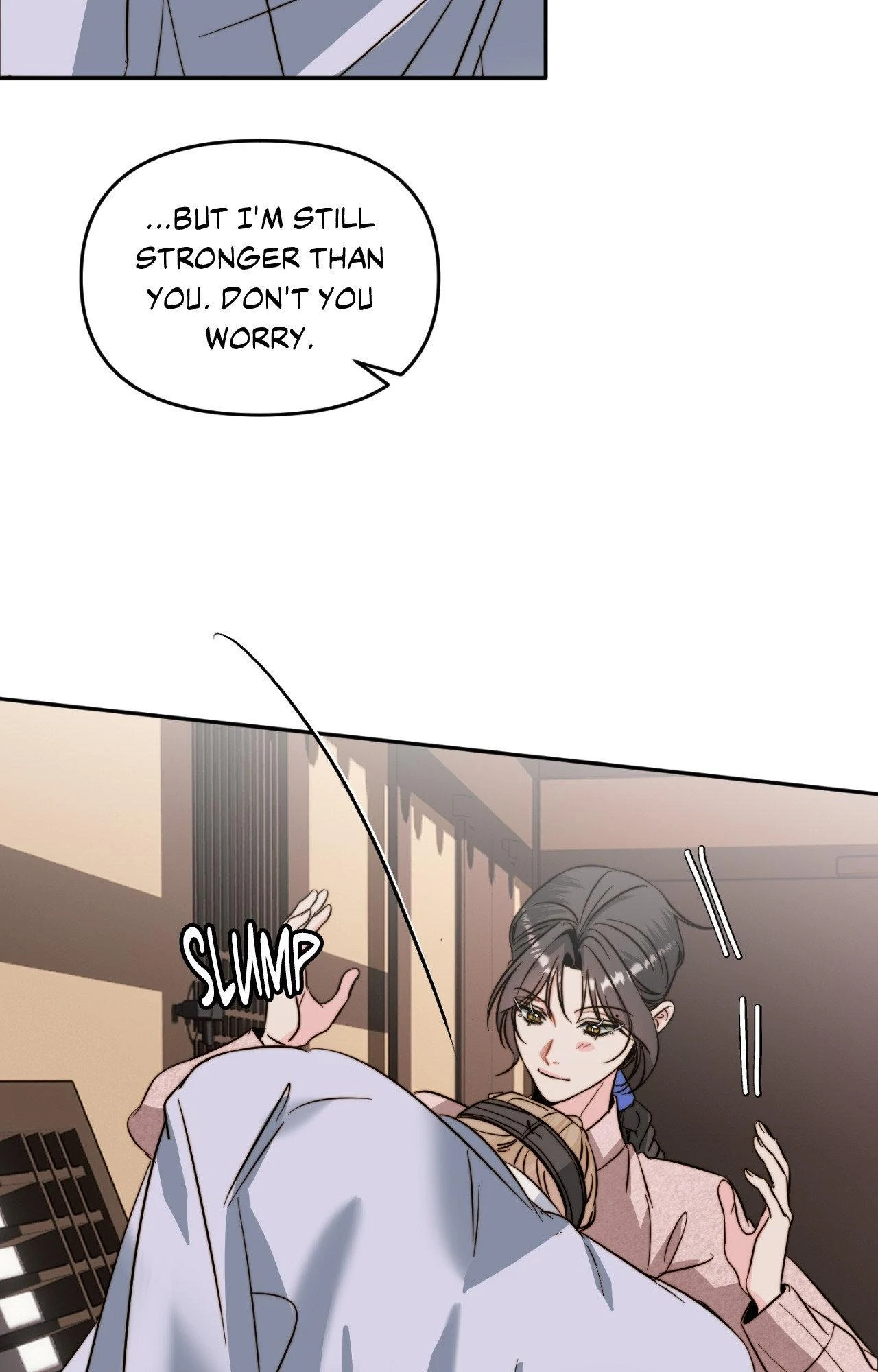 Love Rides on Pheromone Allergy Chapter 52 - Page 69