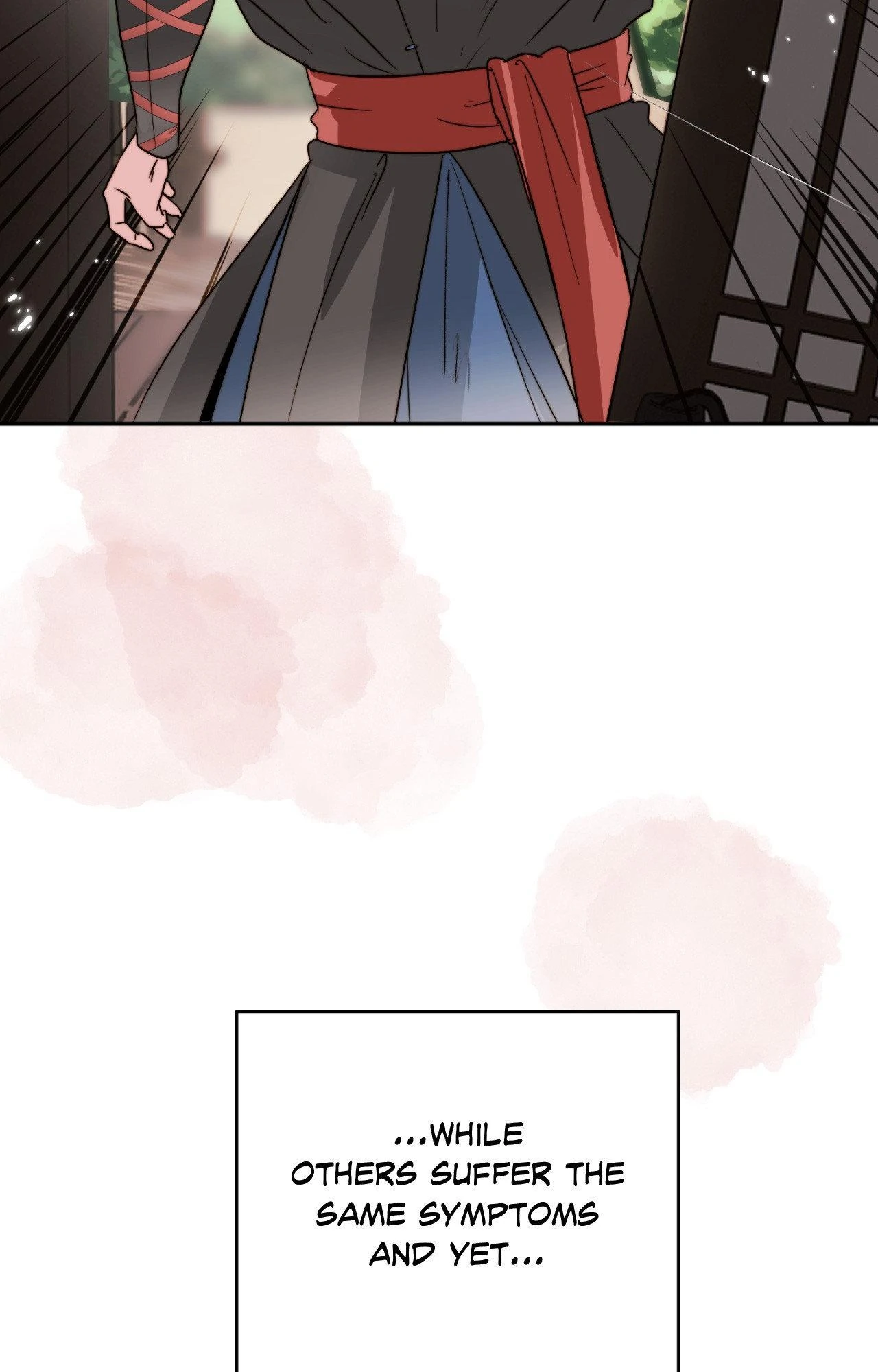 Love Rides on Pheromone Allergy Chapter 52 - Page 8