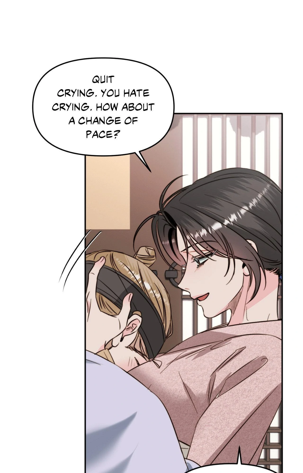 Love Rides on Pheromone Allergy Chapter 52 - Page 72