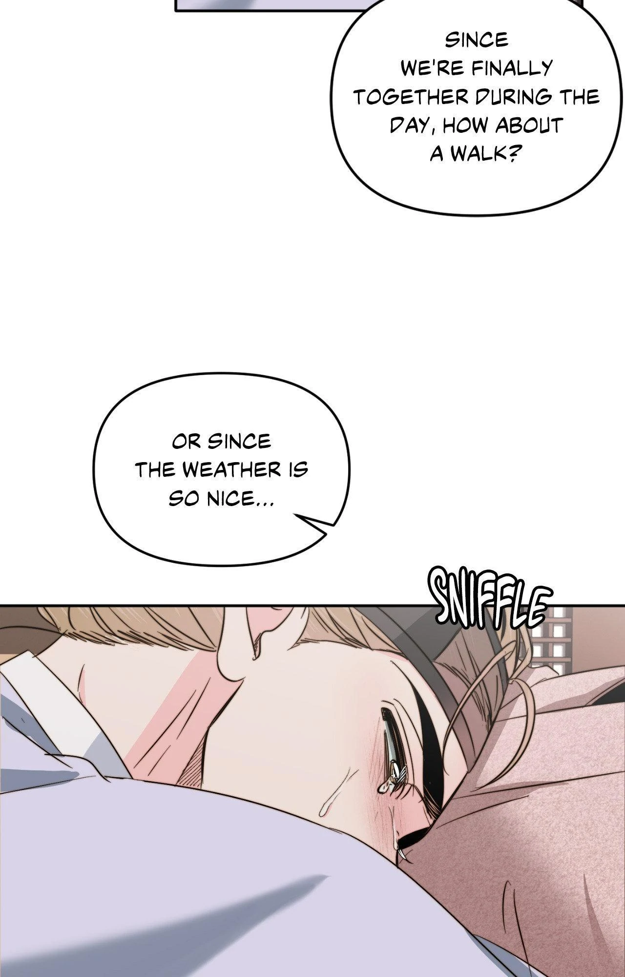 Love Rides on Pheromone Allergy Chapter 52 - Page 73