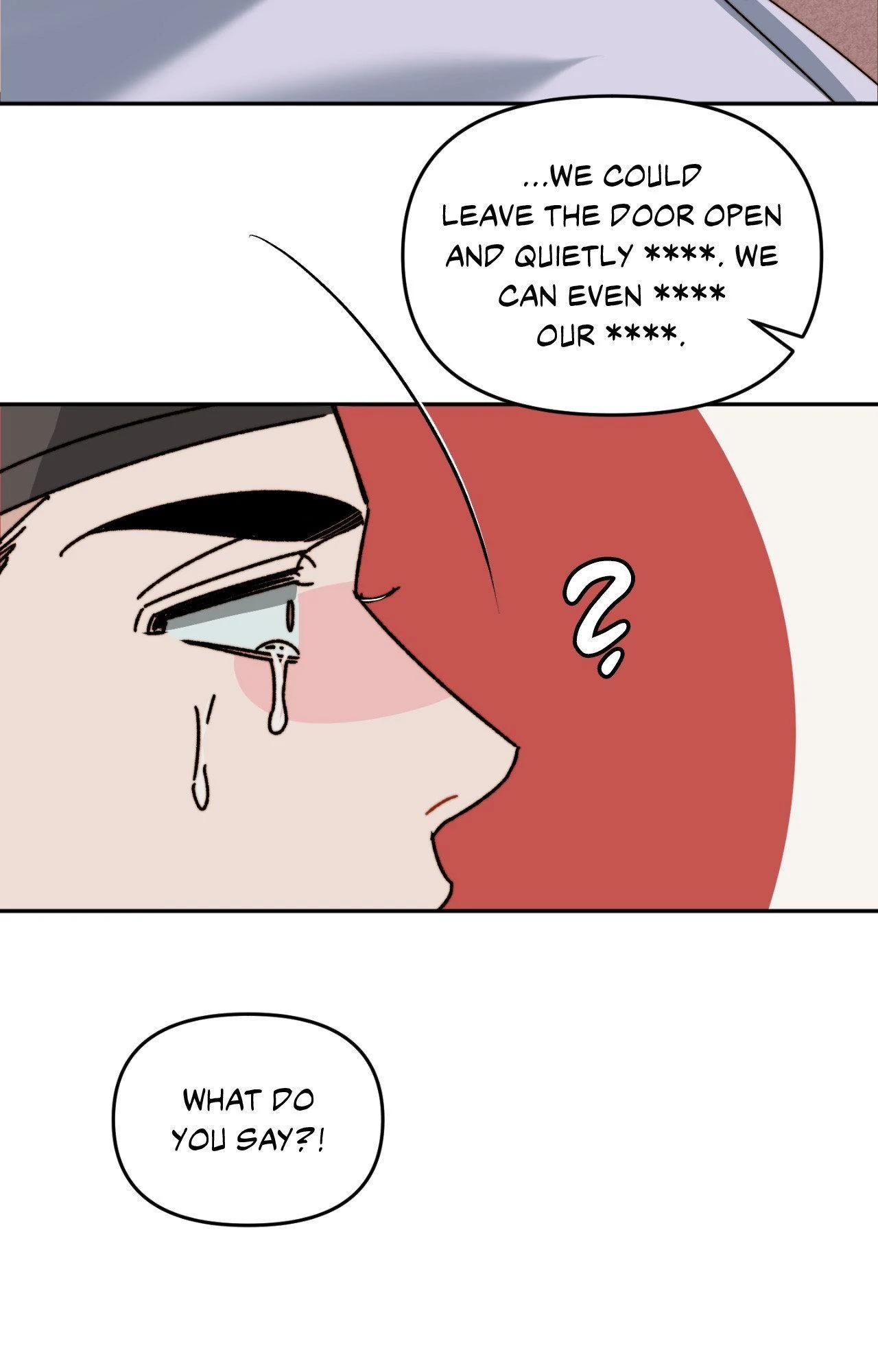 Love Rides on Pheromone Allergy Chapter 52 - Page 74