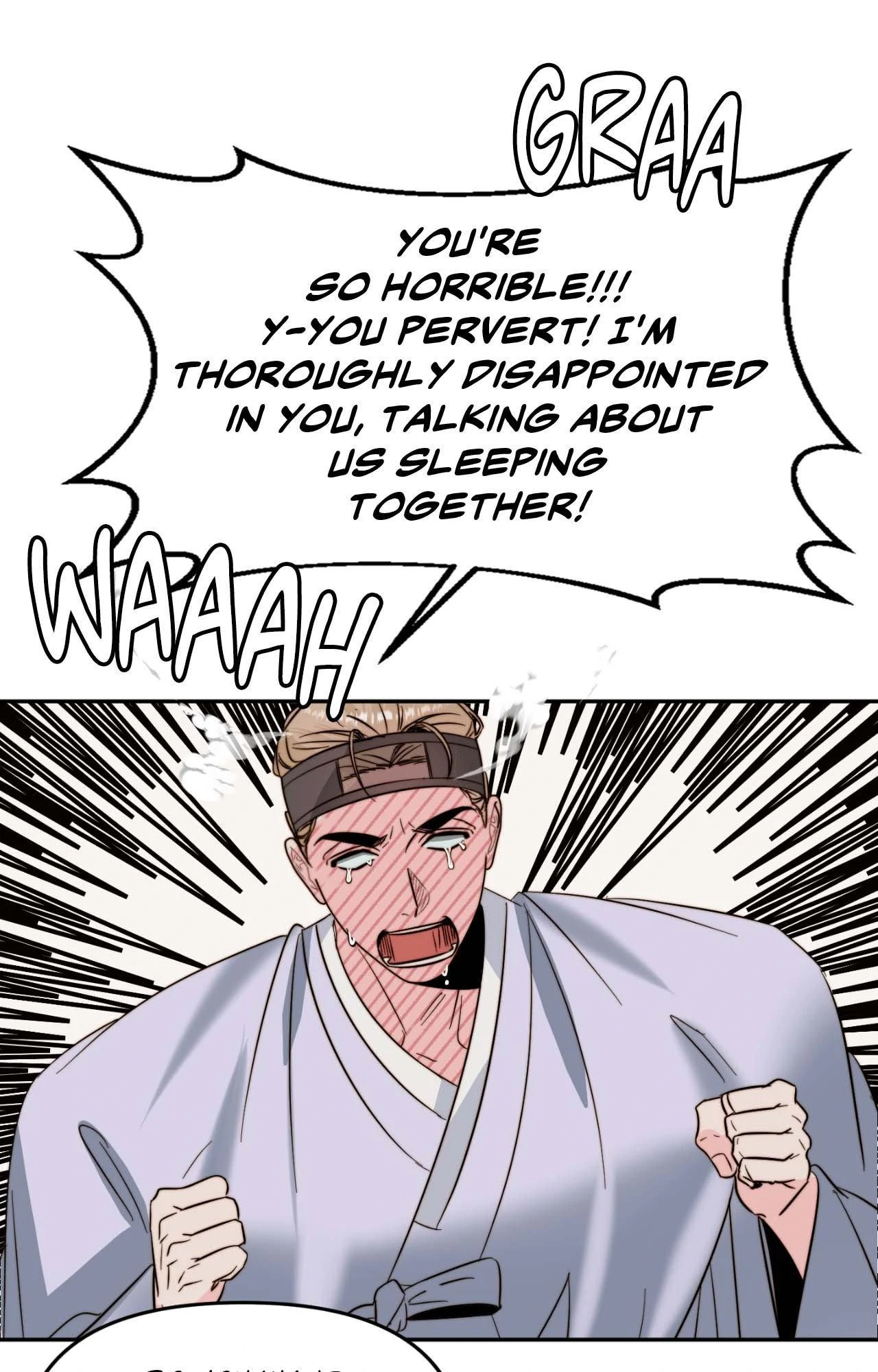 Love Rides on Pheromone Allergy Chapter 52 - Page 77