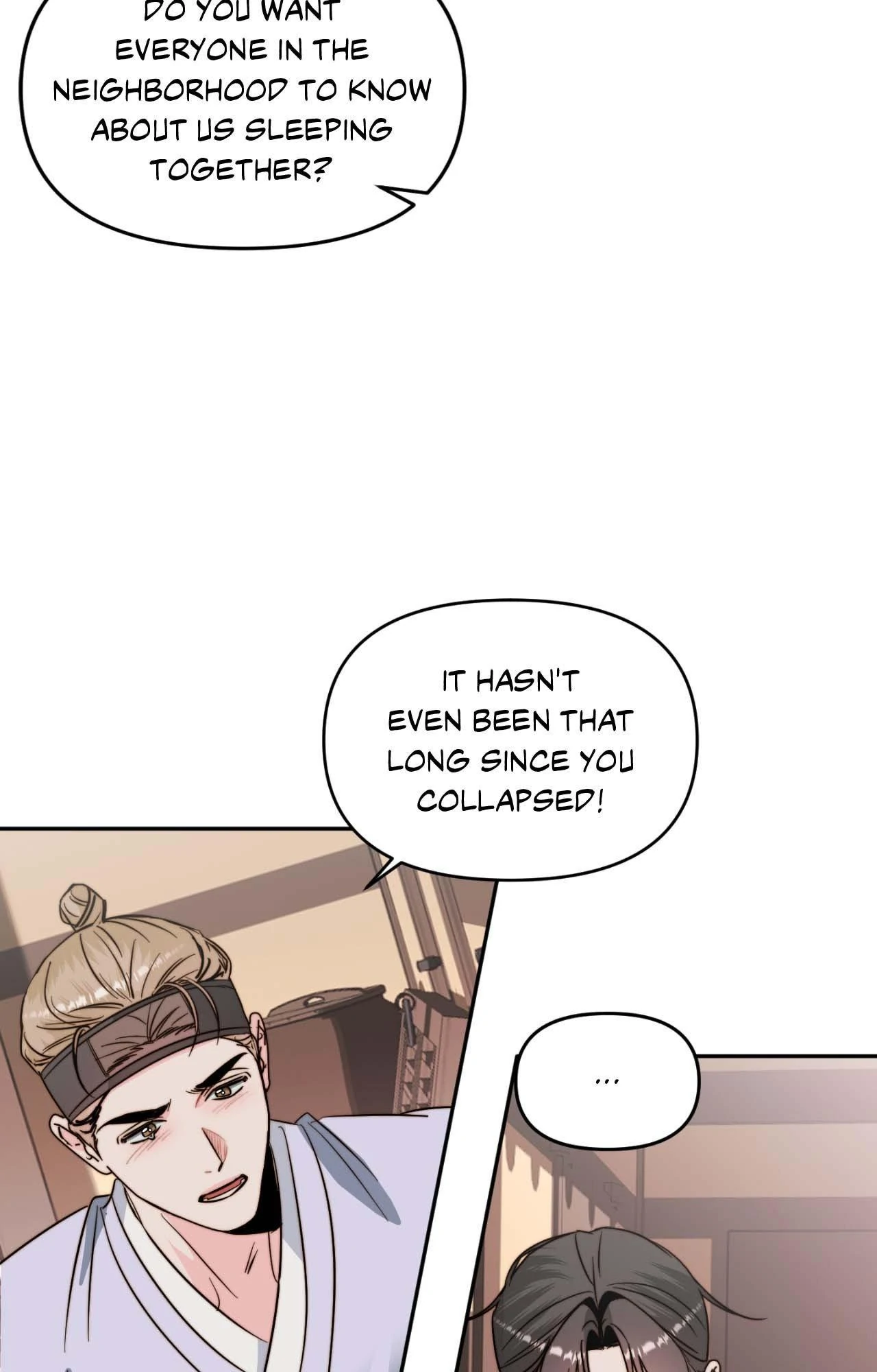 Love Rides on Pheromone Allergy Chapter 52 - Page 78