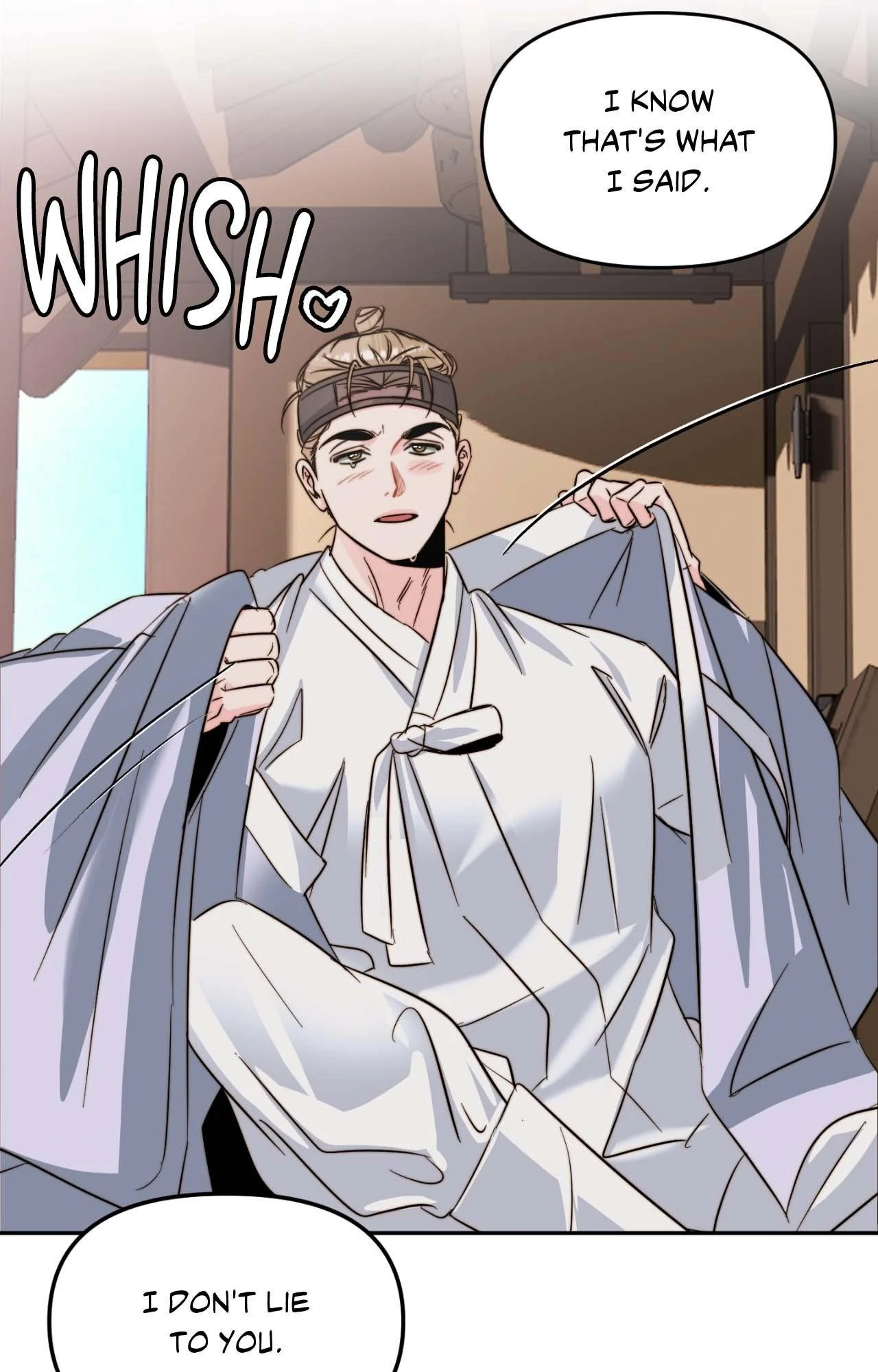 Love Rides on Pheromone Allergy Chapter 52 - Page 80