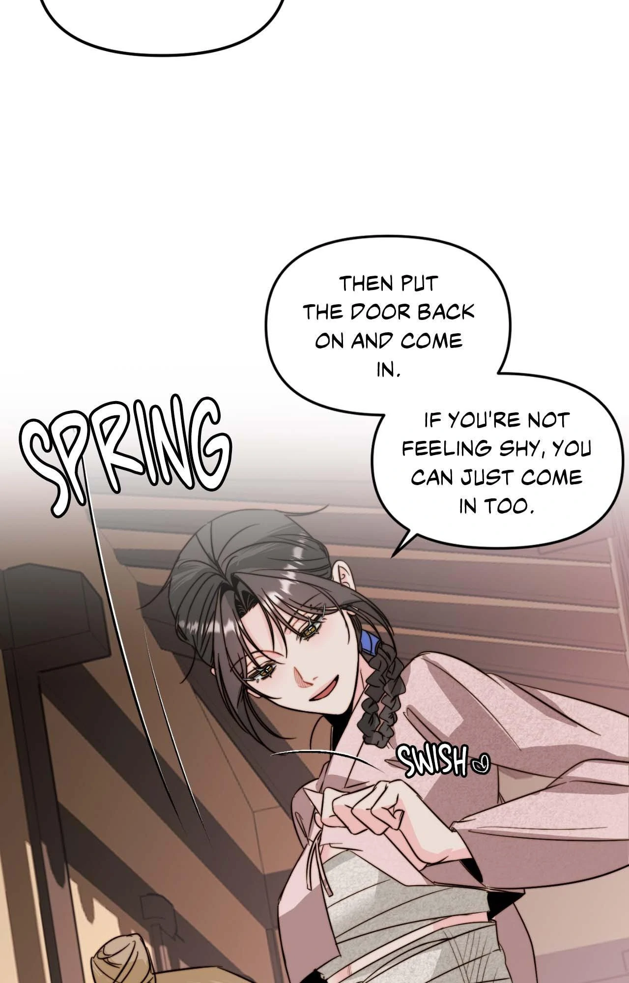 Love Rides on Pheromone Allergy Chapter 52 - Page 81