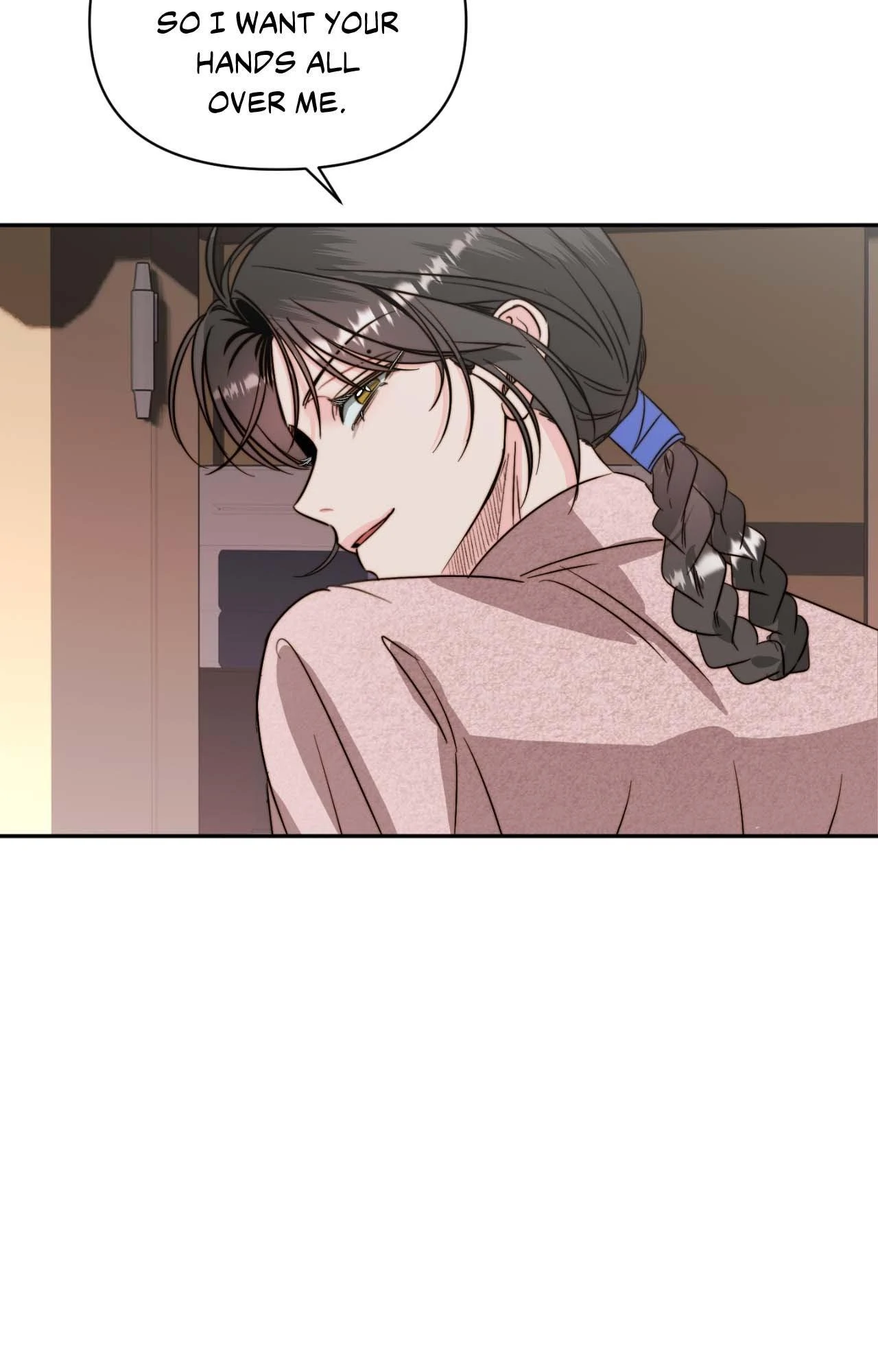 Love Rides on Pheromone Allergy Chapter 52 - Page 83