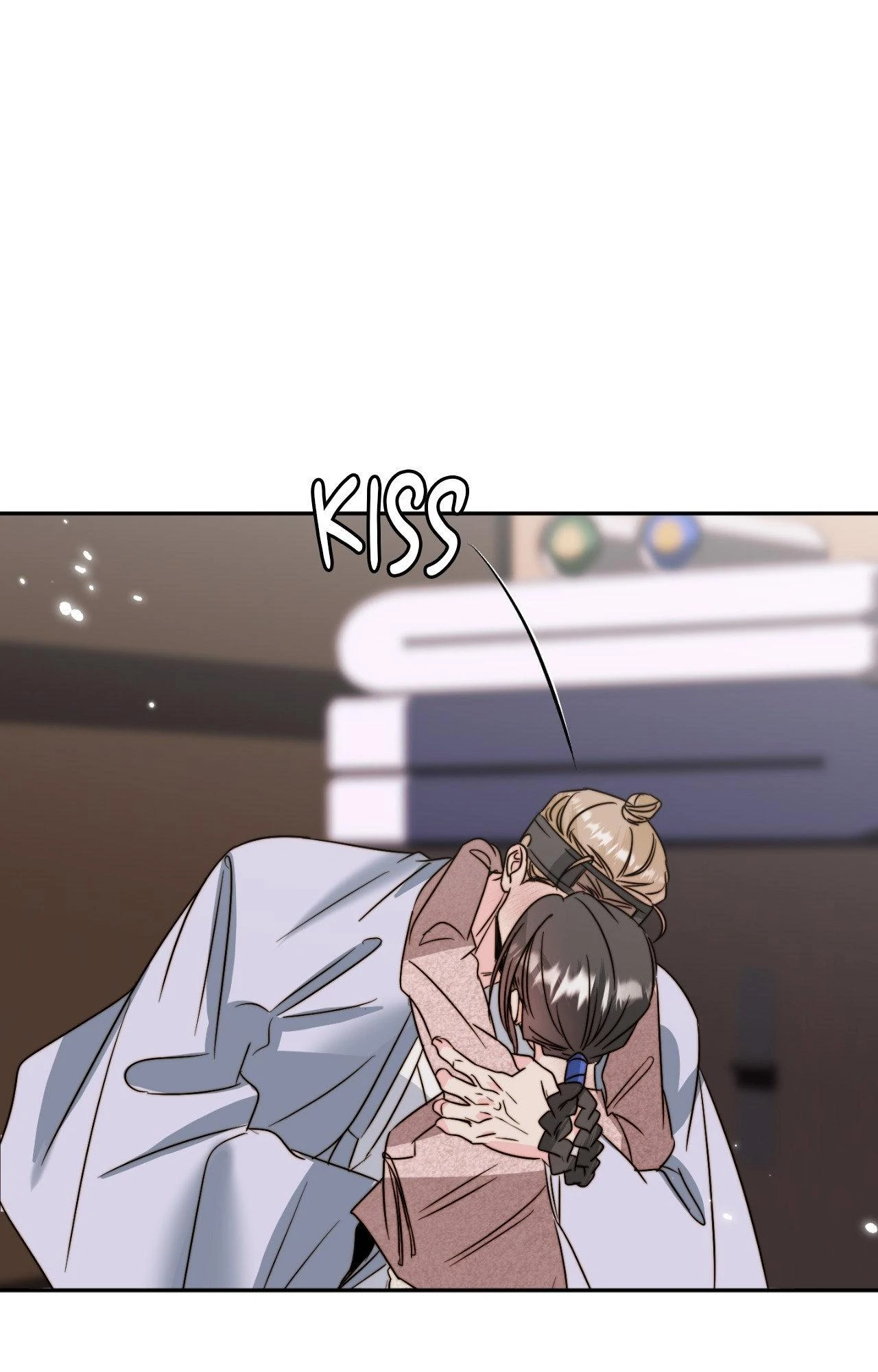 Love Rides on Pheromone Allergy Chapter 53 - Page 11