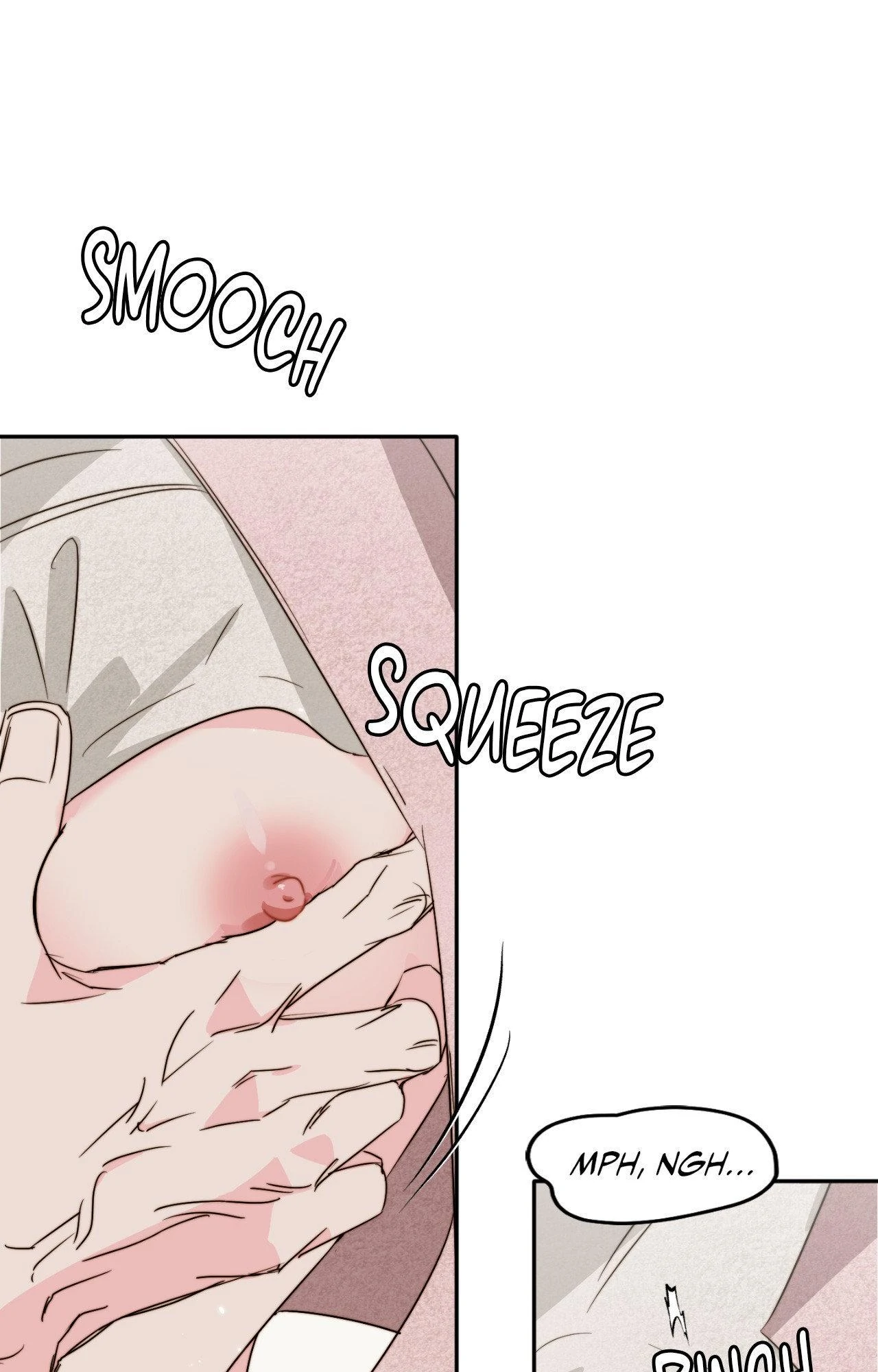 Love Rides on Pheromone Allergy Chapter 53 - Page 12