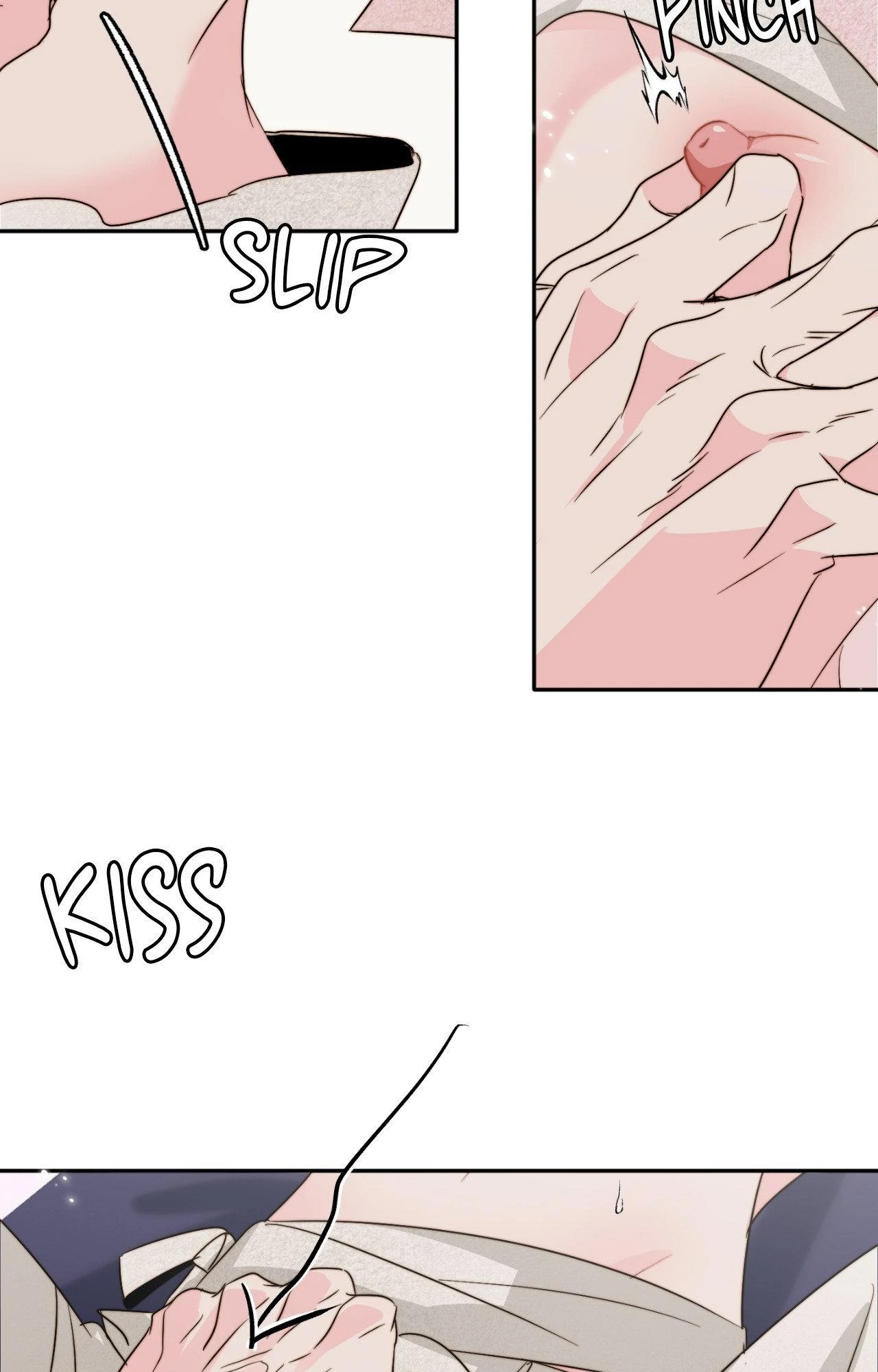 Love Rides on Pheromone Allergy Chapter 53 - Page 13