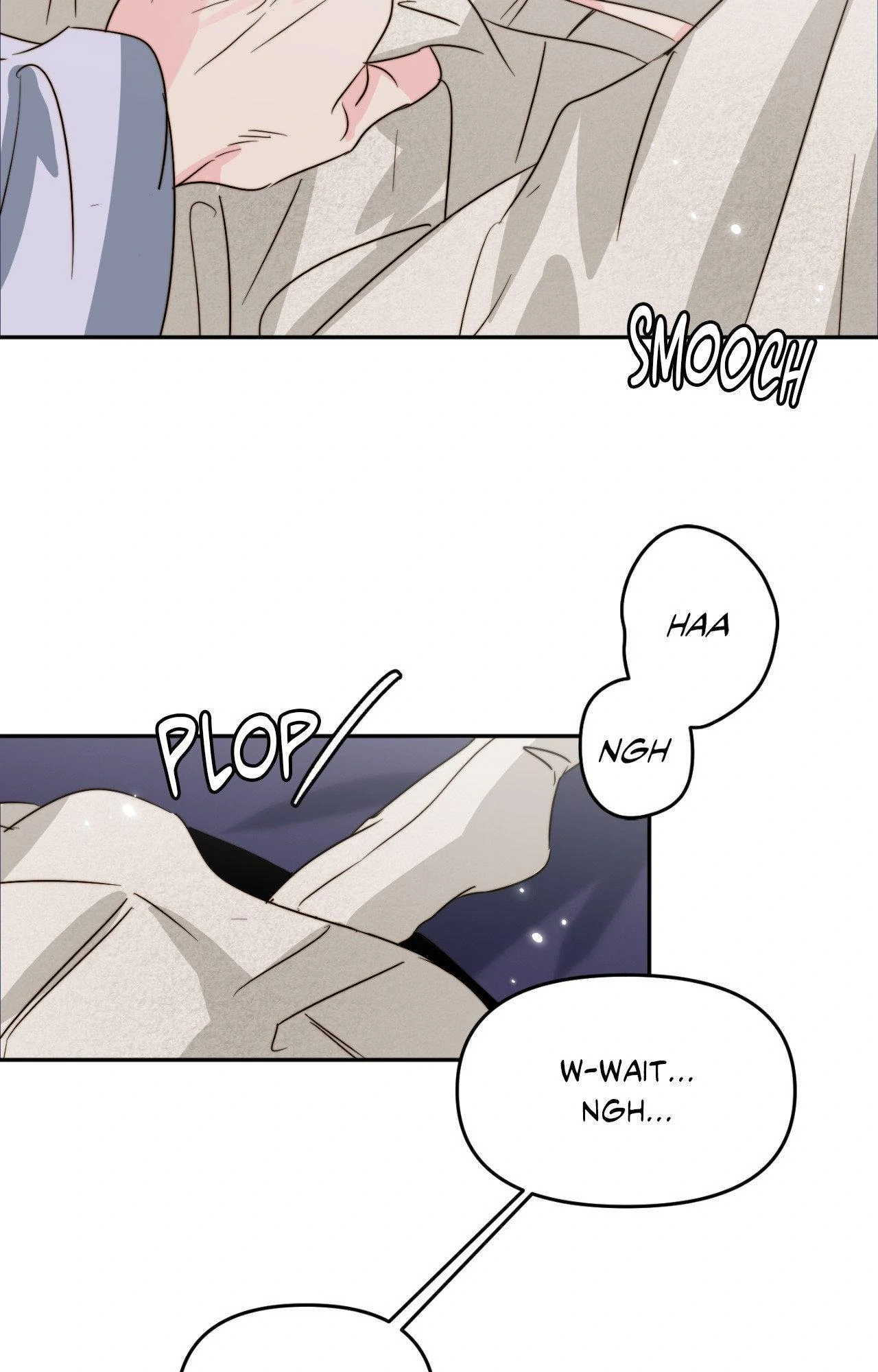 Love Rides on Pheromone Allergy Chapter 53 - Page 14