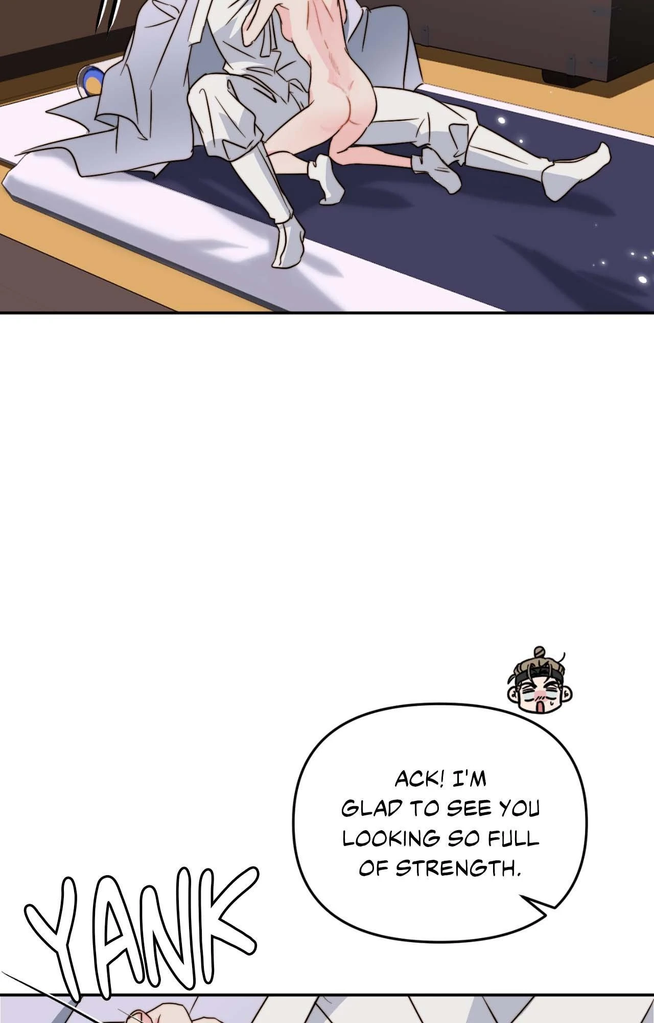 Love Rides on Pheromone Allergy Chapter 53 - Page 25