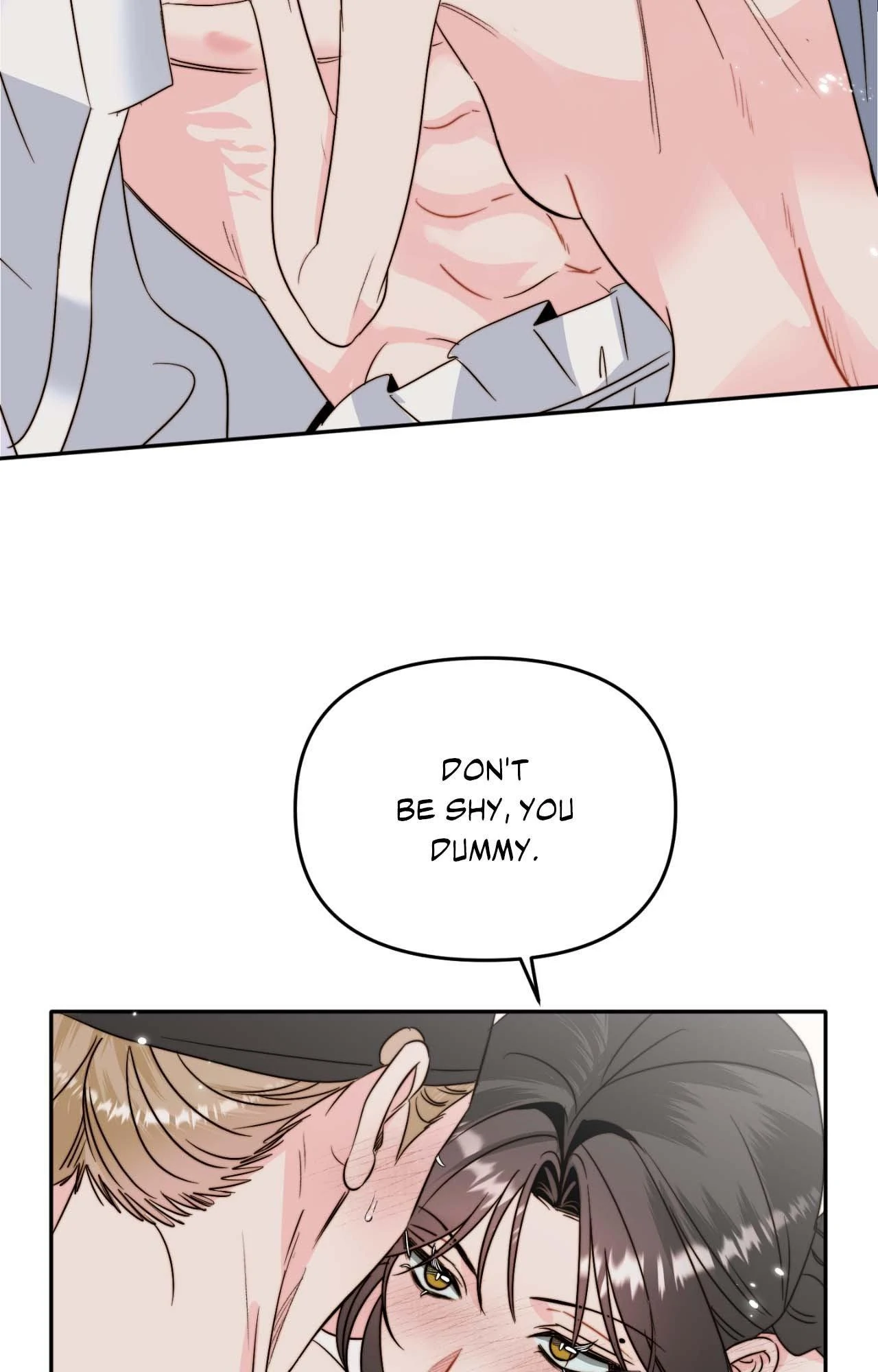 Love Rides on Pheromone Allergy Chapter 53 - Page 28