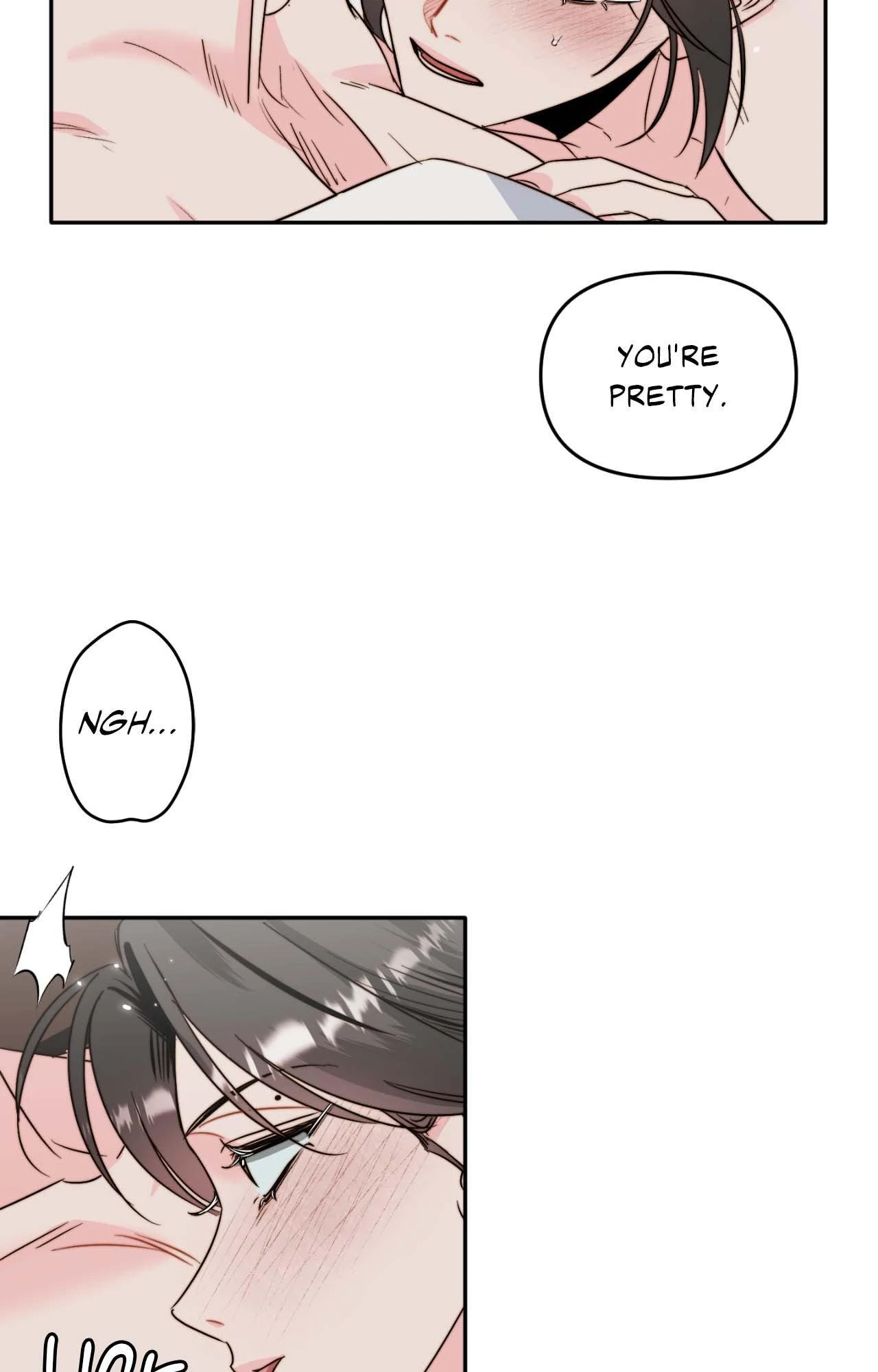 Love Rides on Pheromone Allergy Chapter 53 - Page 29