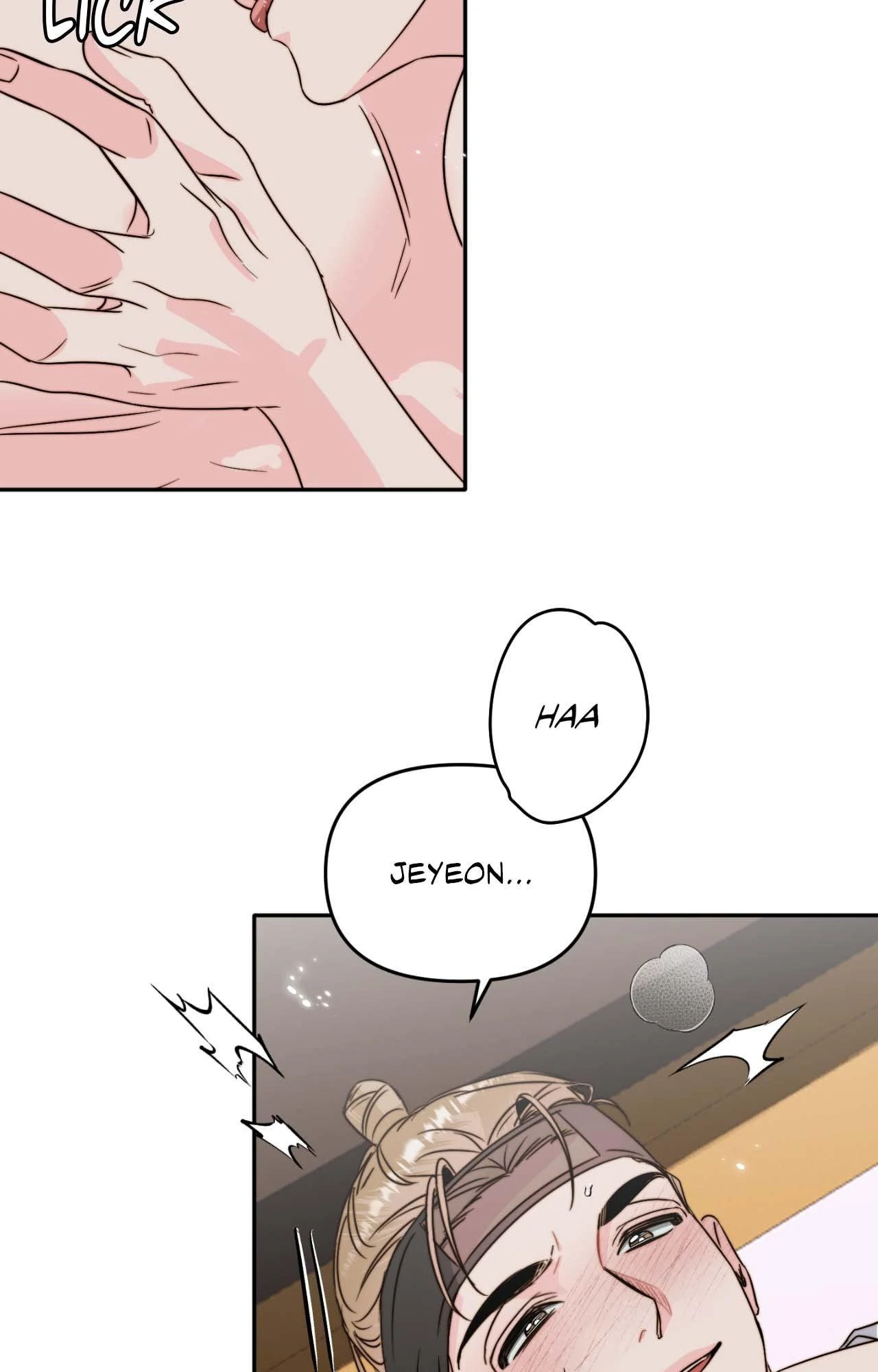 Love Rides on Pheromone Allergy Chapter 53 - Page 30