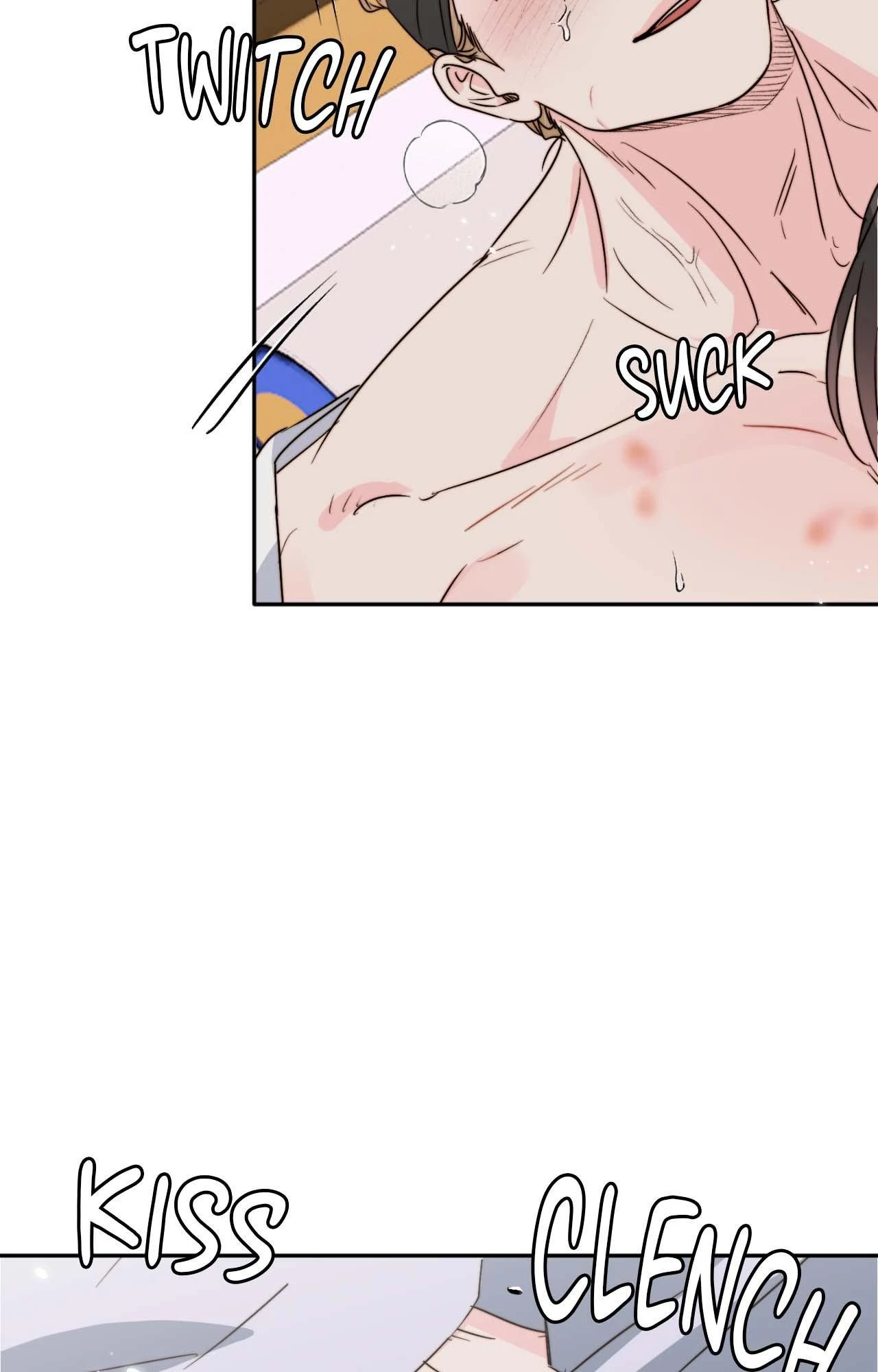 Love Rides on Pheromone Allergy Chapter 53 - Page 31