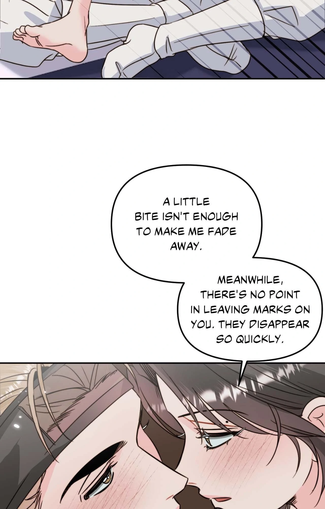 Love Rides on Pheromone Allergy Chapter 53 - Page 37