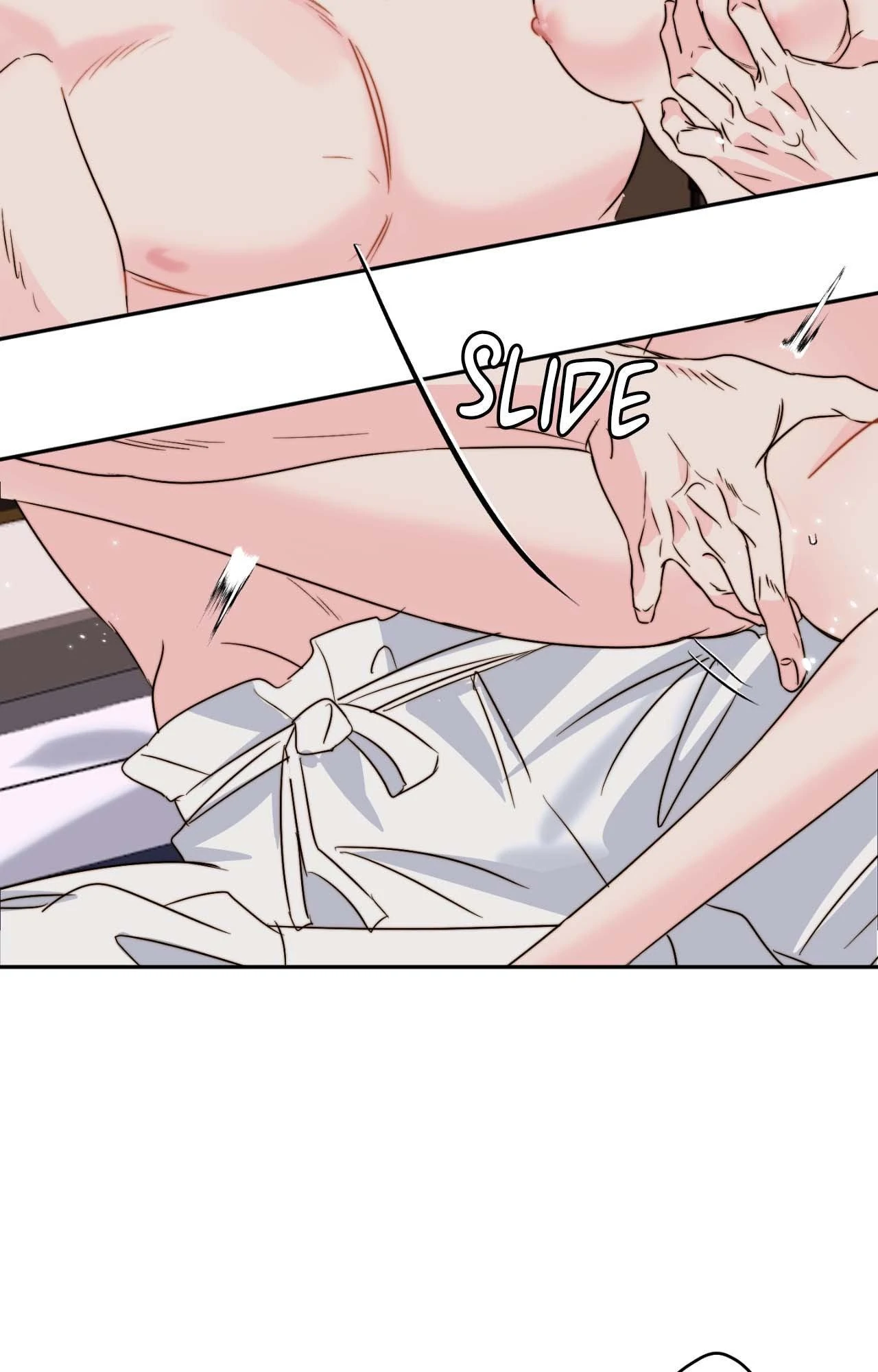 Love Rides on Pheromone Allergy Chapter 53 - Page 39