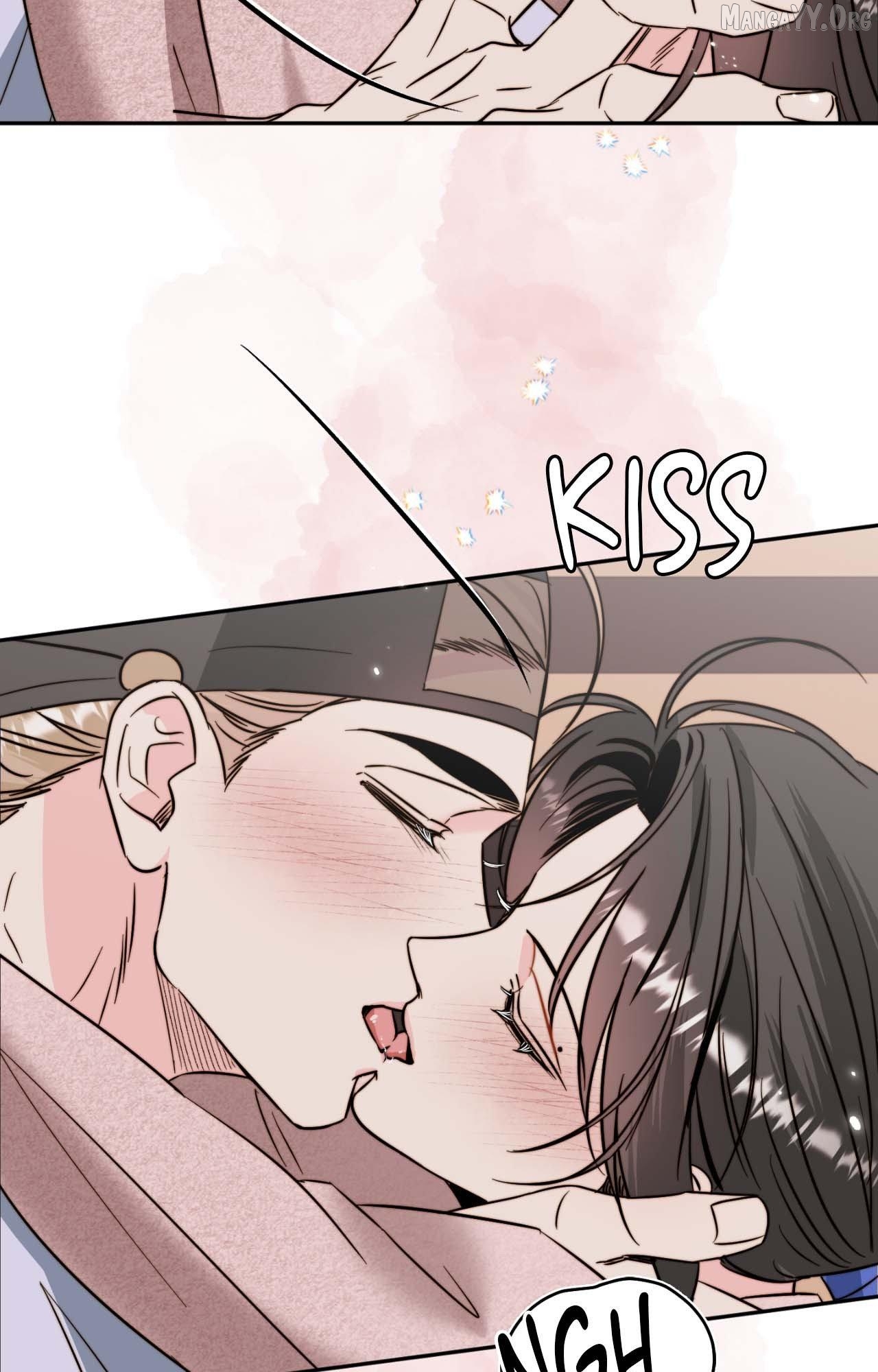 Love Rides on Pheromone Allergy Chapter 53 - Page 5