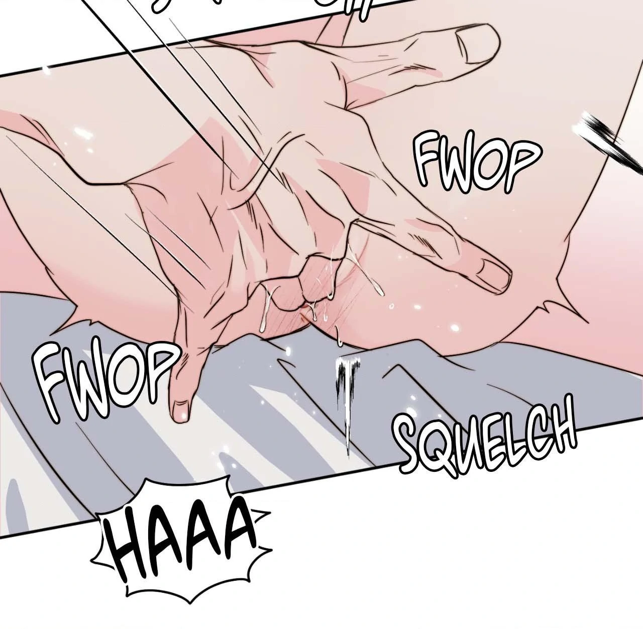 Love Rides on Pheromone Allergy Chapter 53 - Page 44