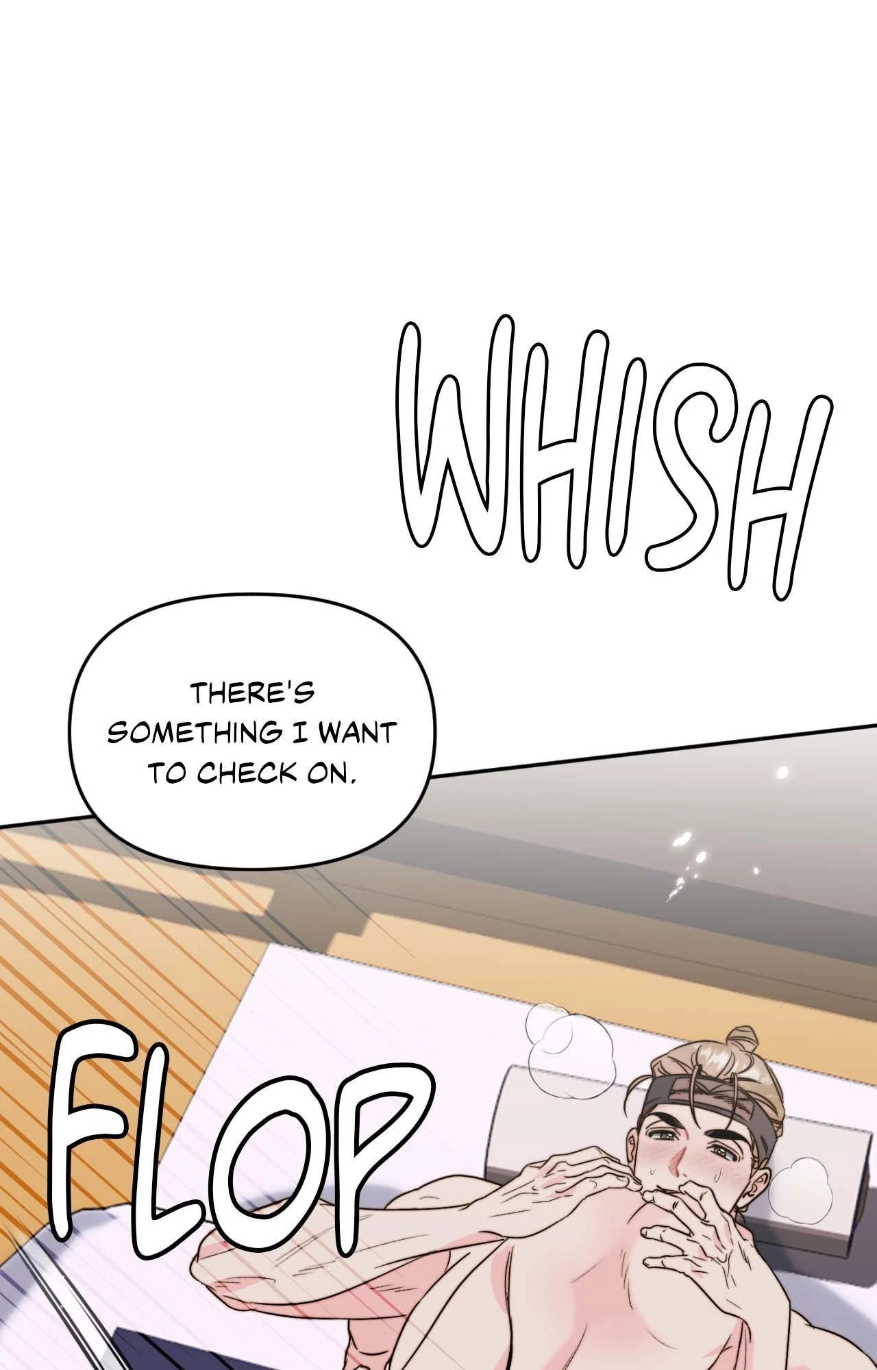 Love Rides on Pheromone Allergy Chapter 53 - Page 48