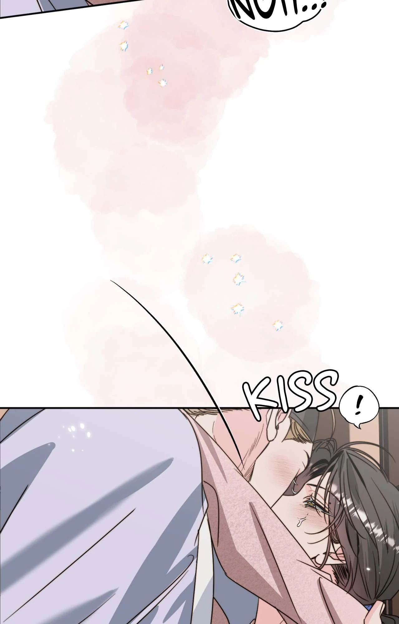 Love Rides on Pheromone Allergy Chapter 53 - Page 6