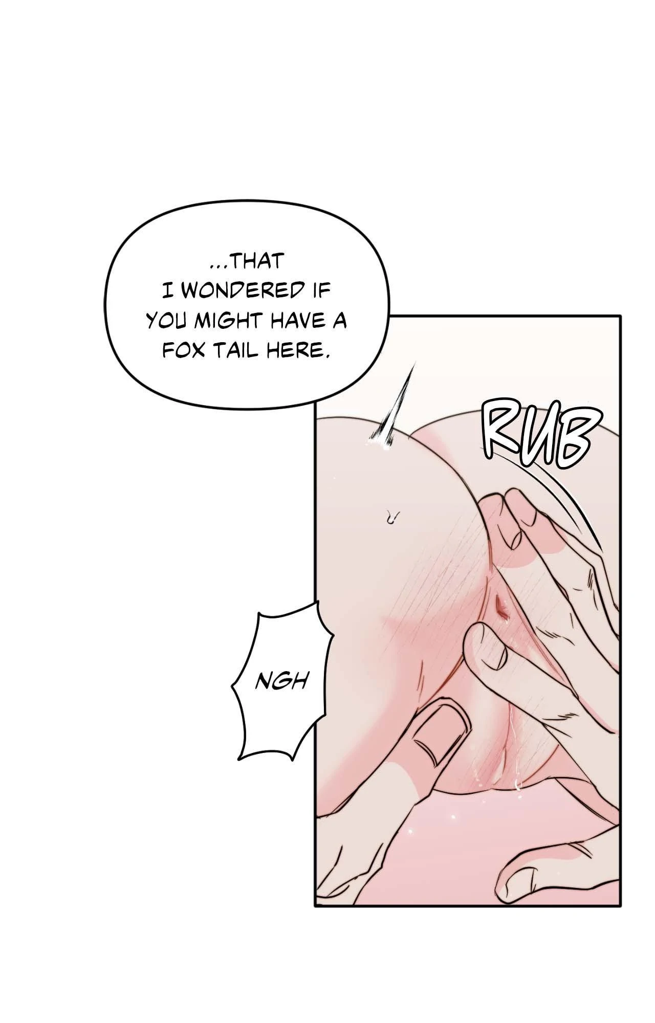 Love Rides on Pheromone Allergy Chapter 53 - Page 54