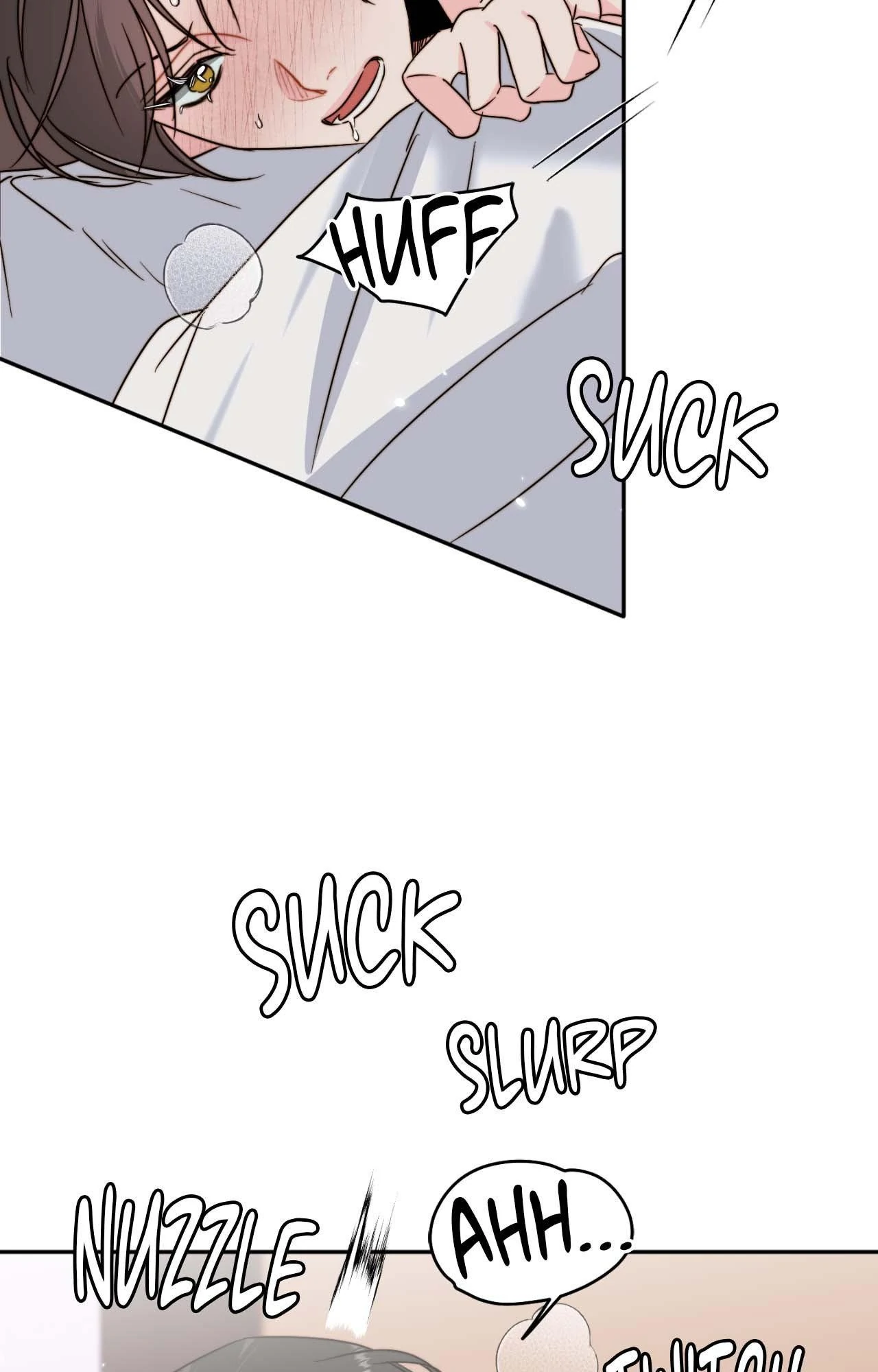 Love Rides on Pheromone Allergy Chapter 53 - Page 57