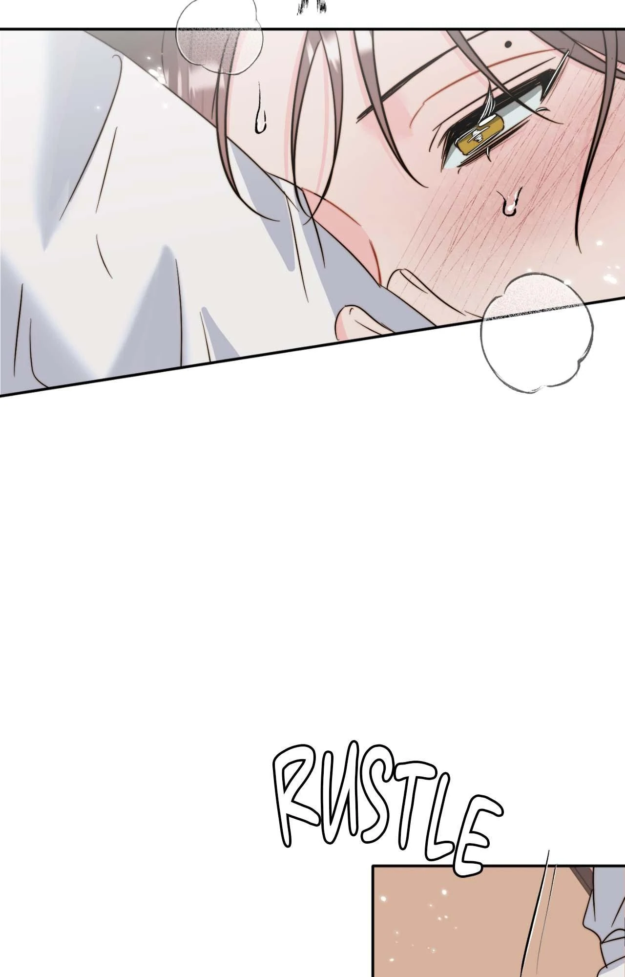 Love Rides on Pheromone Allergy Chapter 53 - Page 59