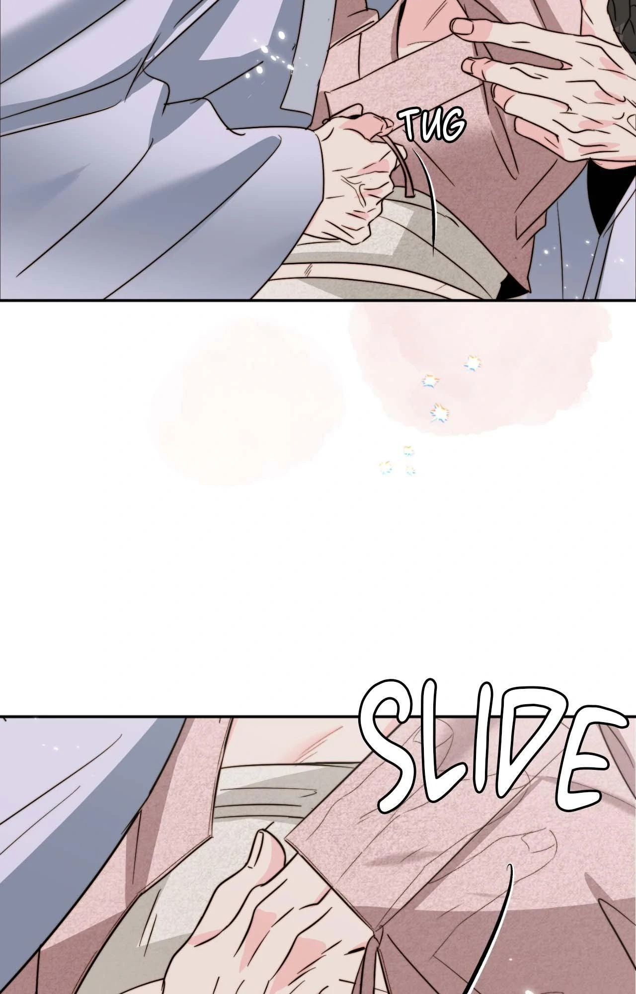 Love Rides on Pheromone Allergy Chapter 53 - Page 7