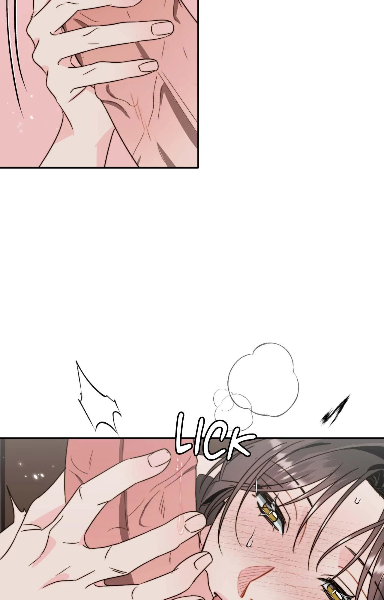 Love Rides on Pheromone Allergy Chapter 53 - Page 64