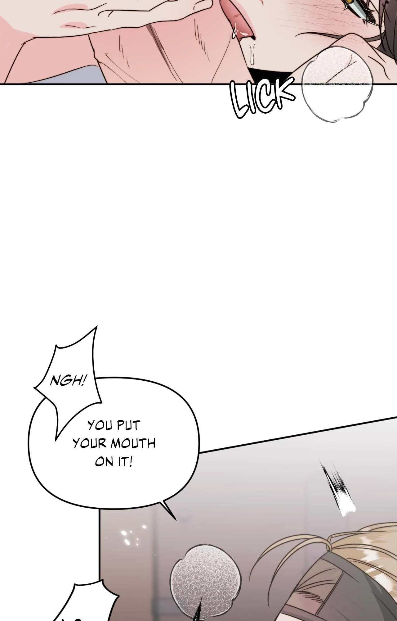 Love Rides on Pheromone Allergy Chapter 53 - Page 65