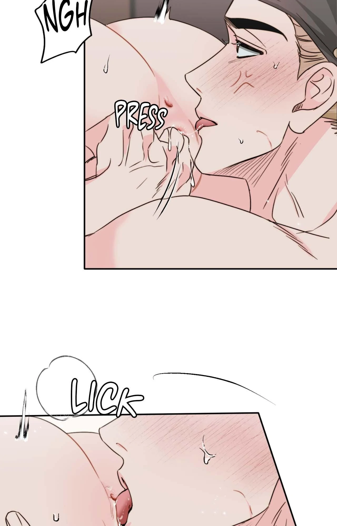 Love Rides on Pheromone Allergy Chapter 53 - Page 66