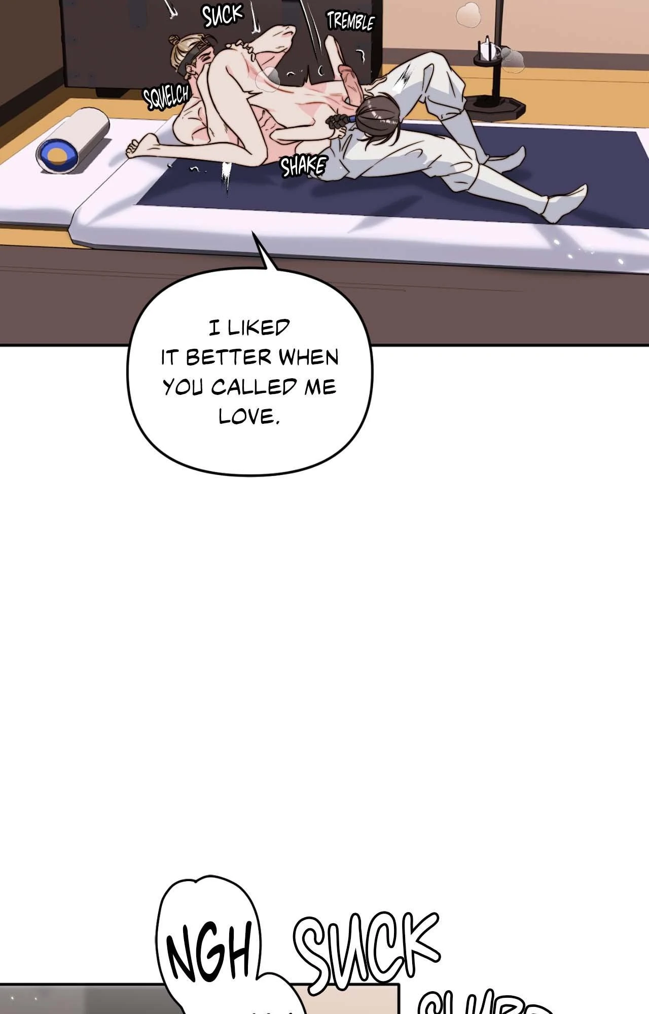 Love Rides on Pheromone Allergy Chapter 53 - Page 68