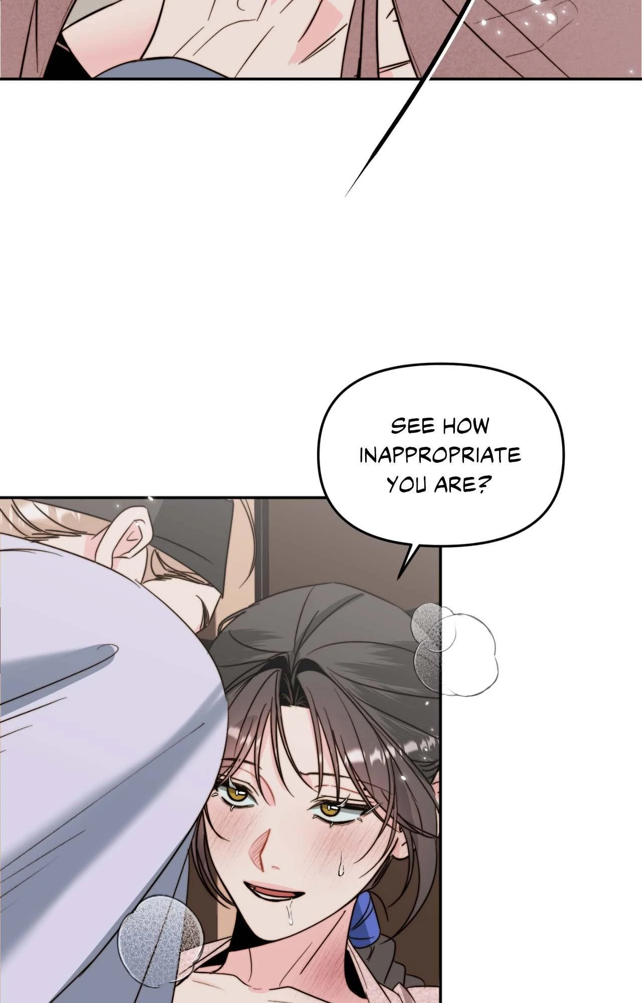 Love Rides on Pheromone Allergy Chapter 53 - Page 8