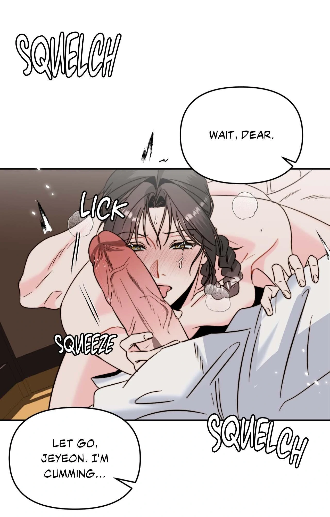 Love Rides on Pheromone Allergy Chapter 53 - Page 71