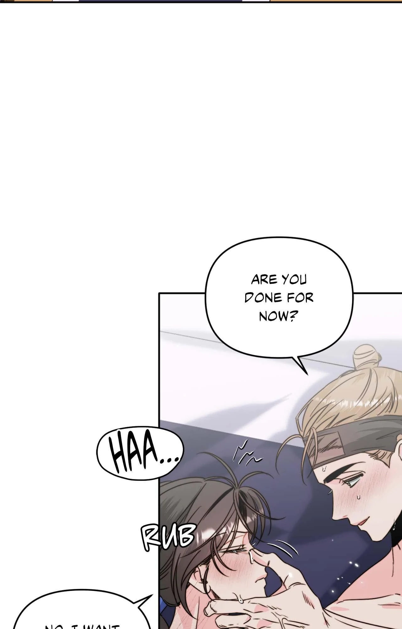 Love Rides on Pheromone Allergy Chapter 53 - Page 79