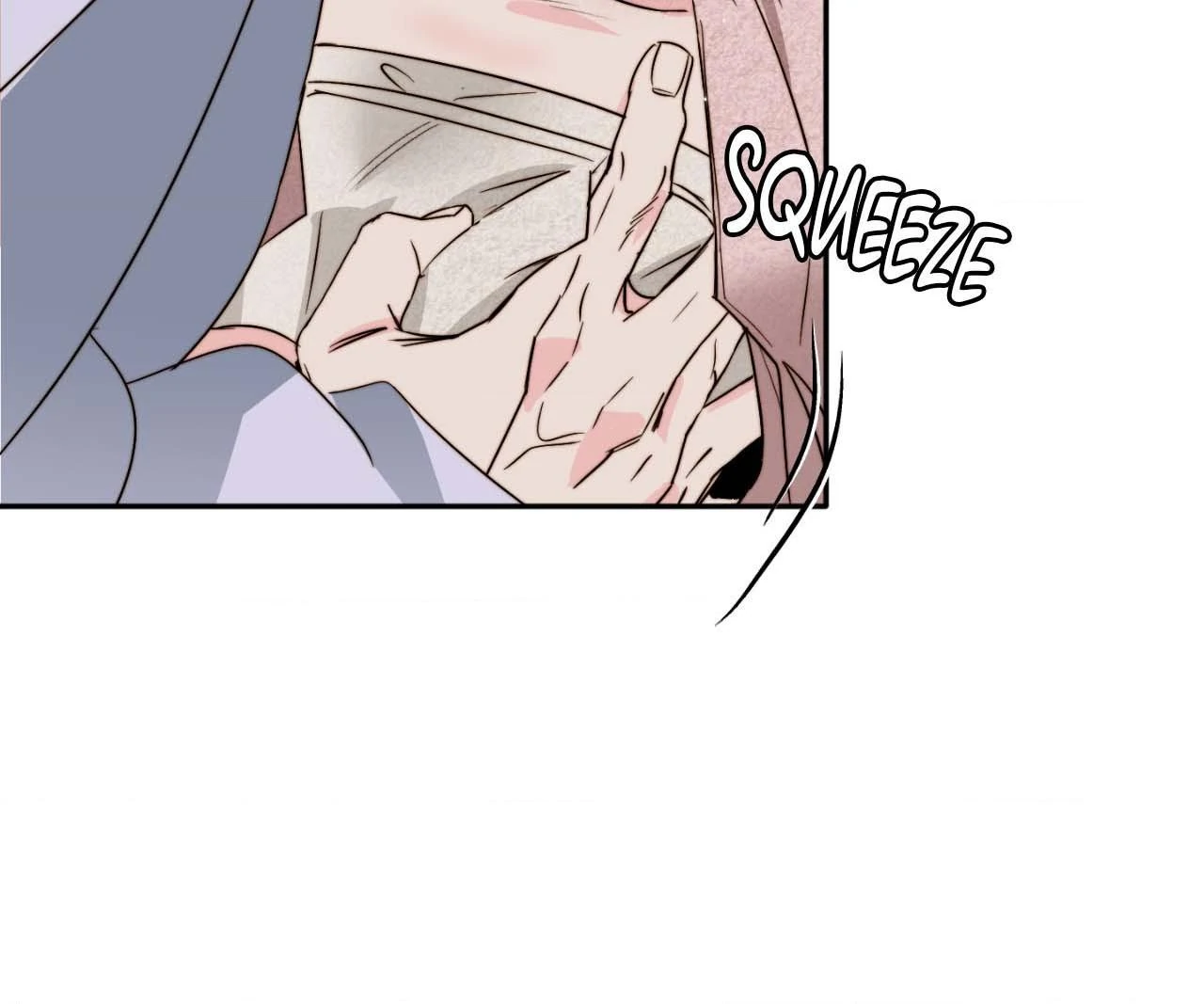 Love Rides on Pheromone Allergy Chapter 53 - Page 9