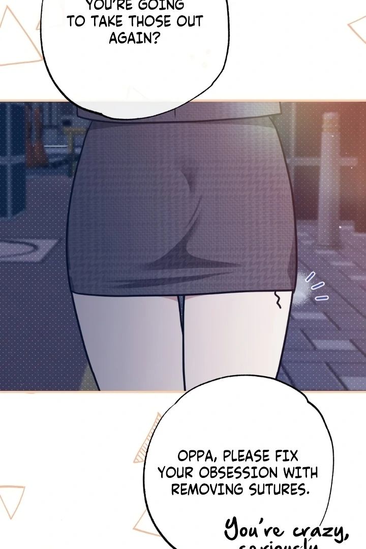 Love Under Construction Chapter 1 - Page 99