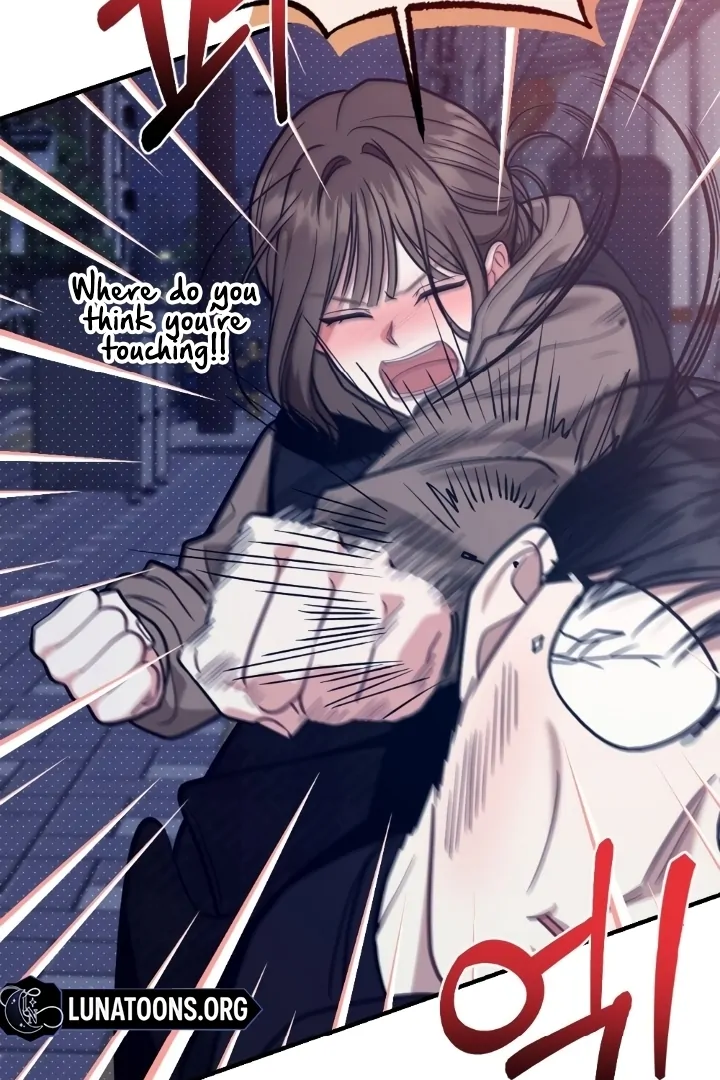 Love Under Construction Chapter 2 - Page 8