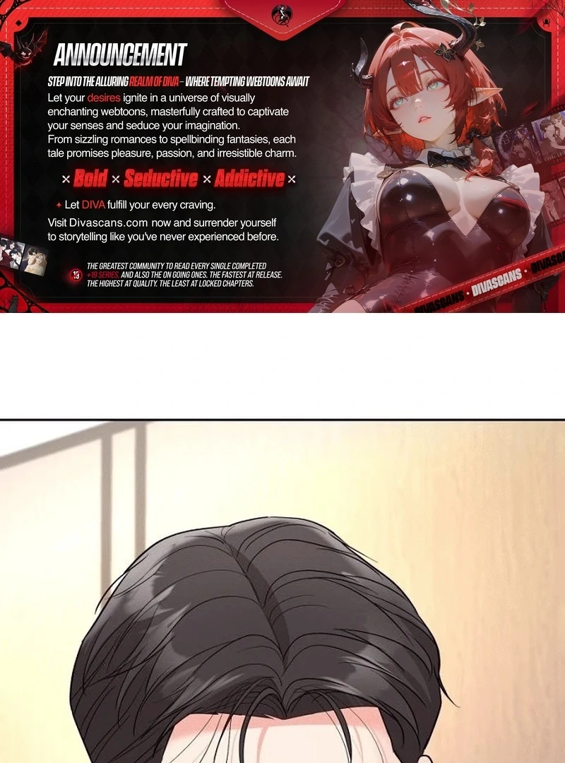 Love Was Cruel Chapter 17 - Page 1