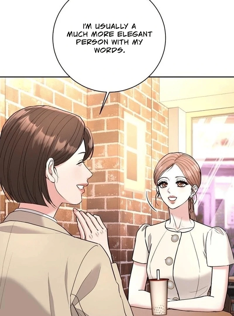 Love Was Cruel Chapter 17 - Page 22