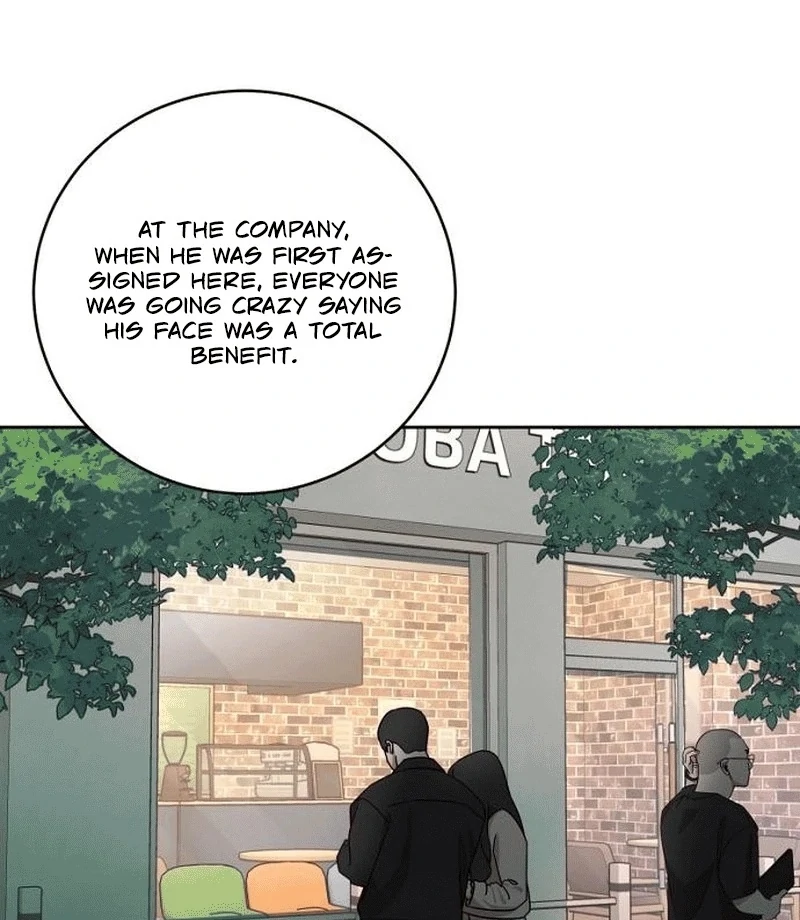 Love Was Cruel Chapter 17 - Page 29